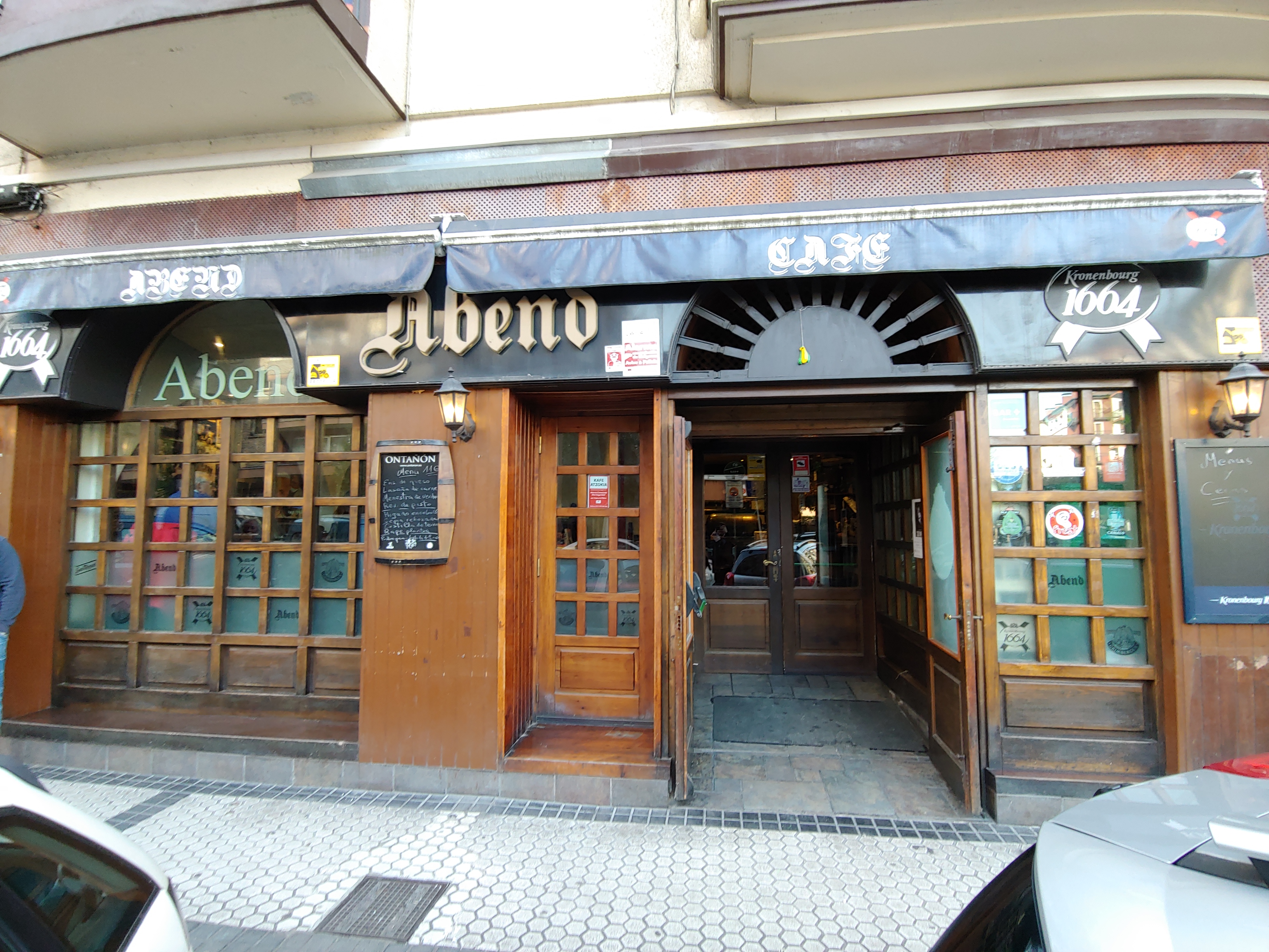 Imagen de CERVECERIA ABEND