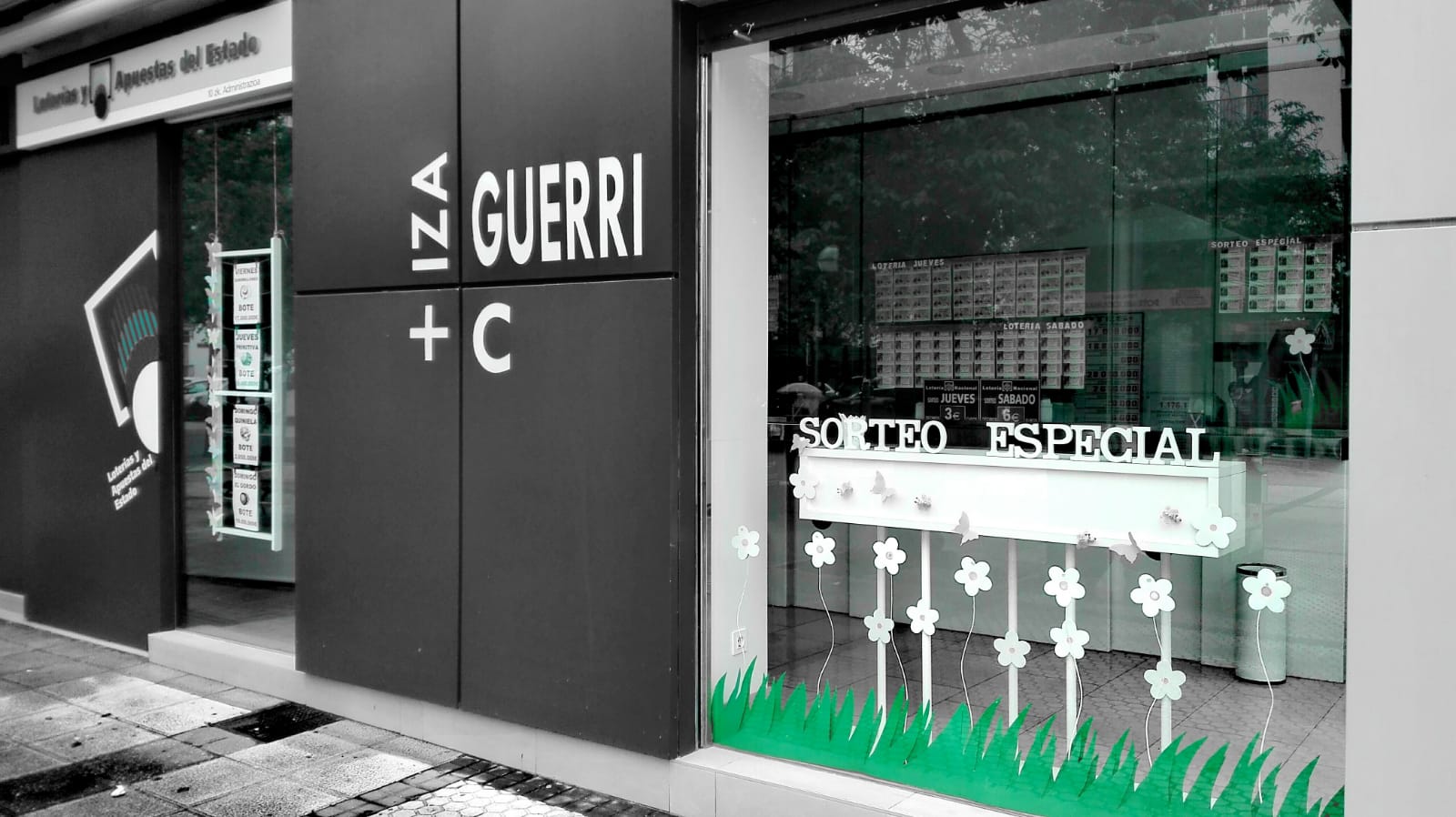 Imagen de LOTERIA IZAGUERRI +C