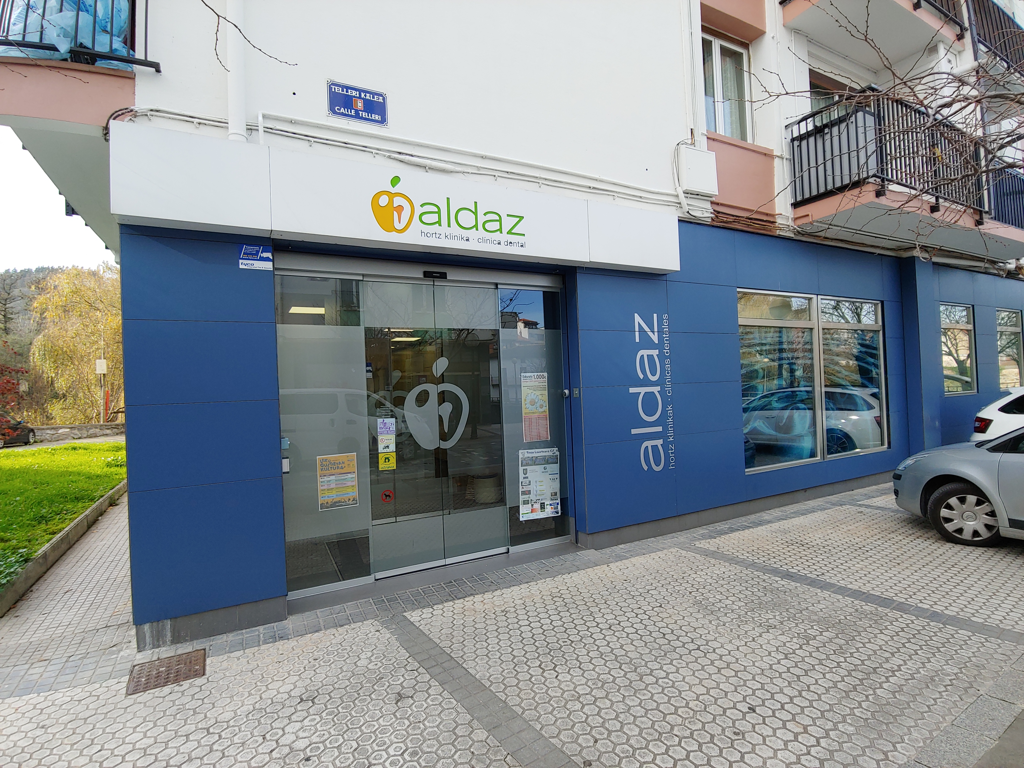 Imagen de CLINICA DENTAL ALDAZ