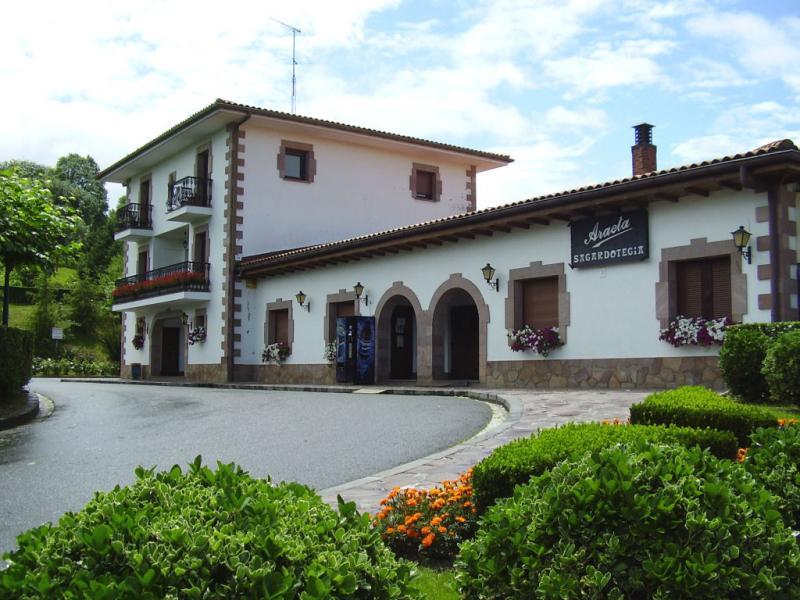 Imagen de ARAETA SAGARDOTEGIA