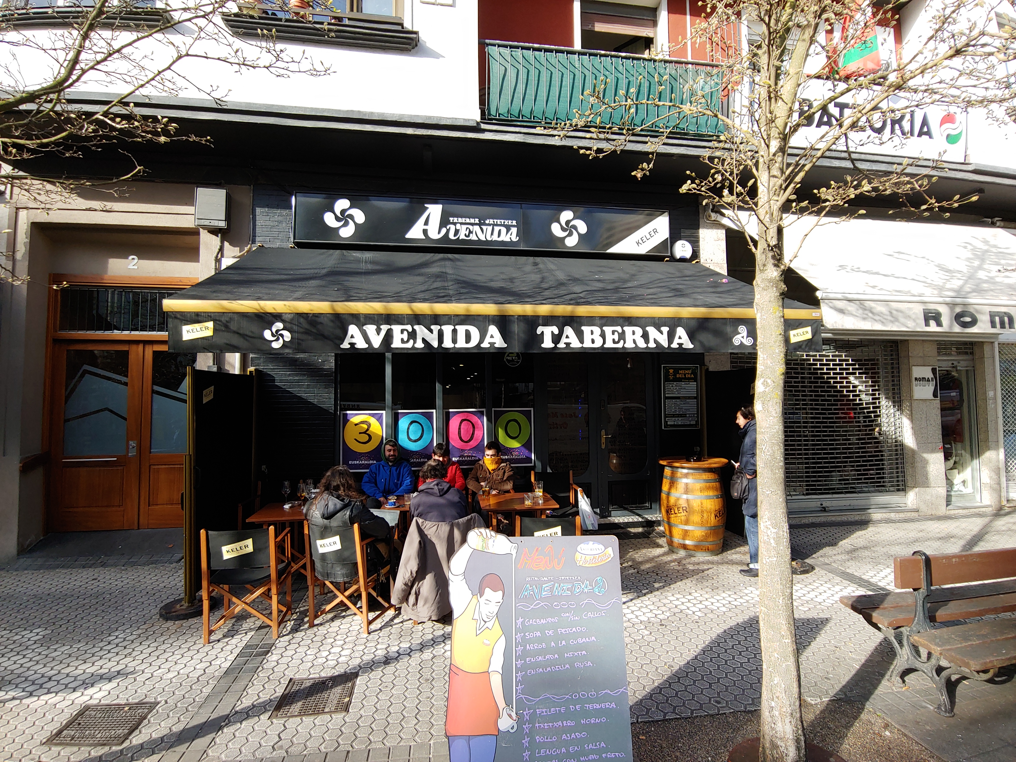 Imagen de AVENIDA TABERNA