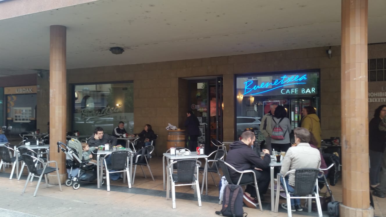 Imagen de CAFE-BAR BUENETXEA