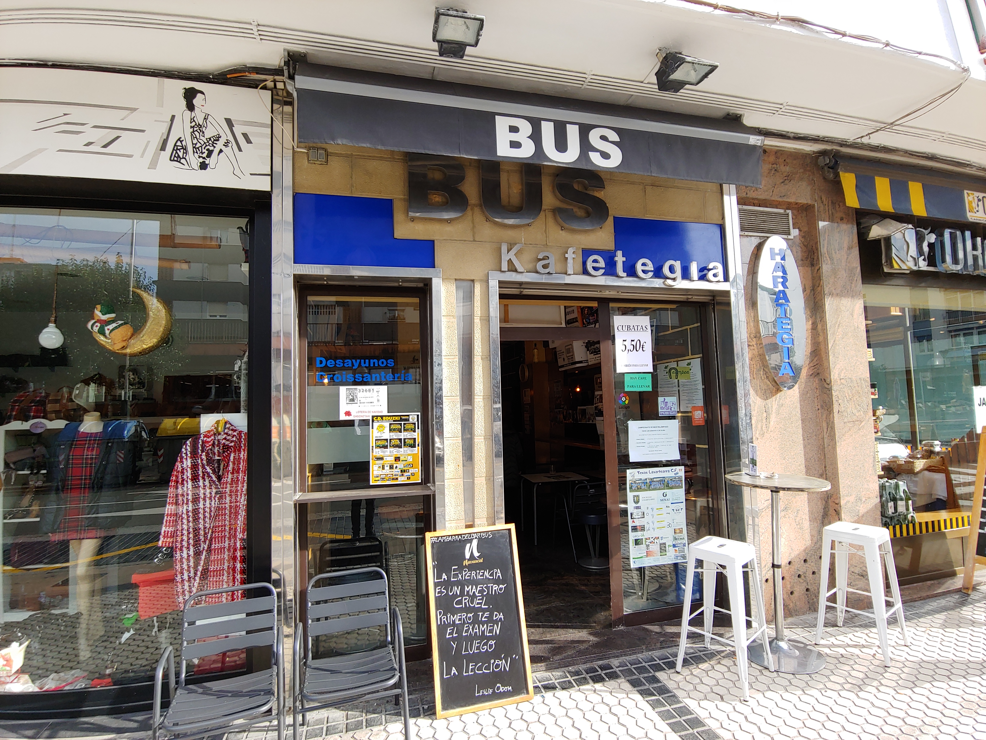 Imagen de BAR CAFETERIA BUS