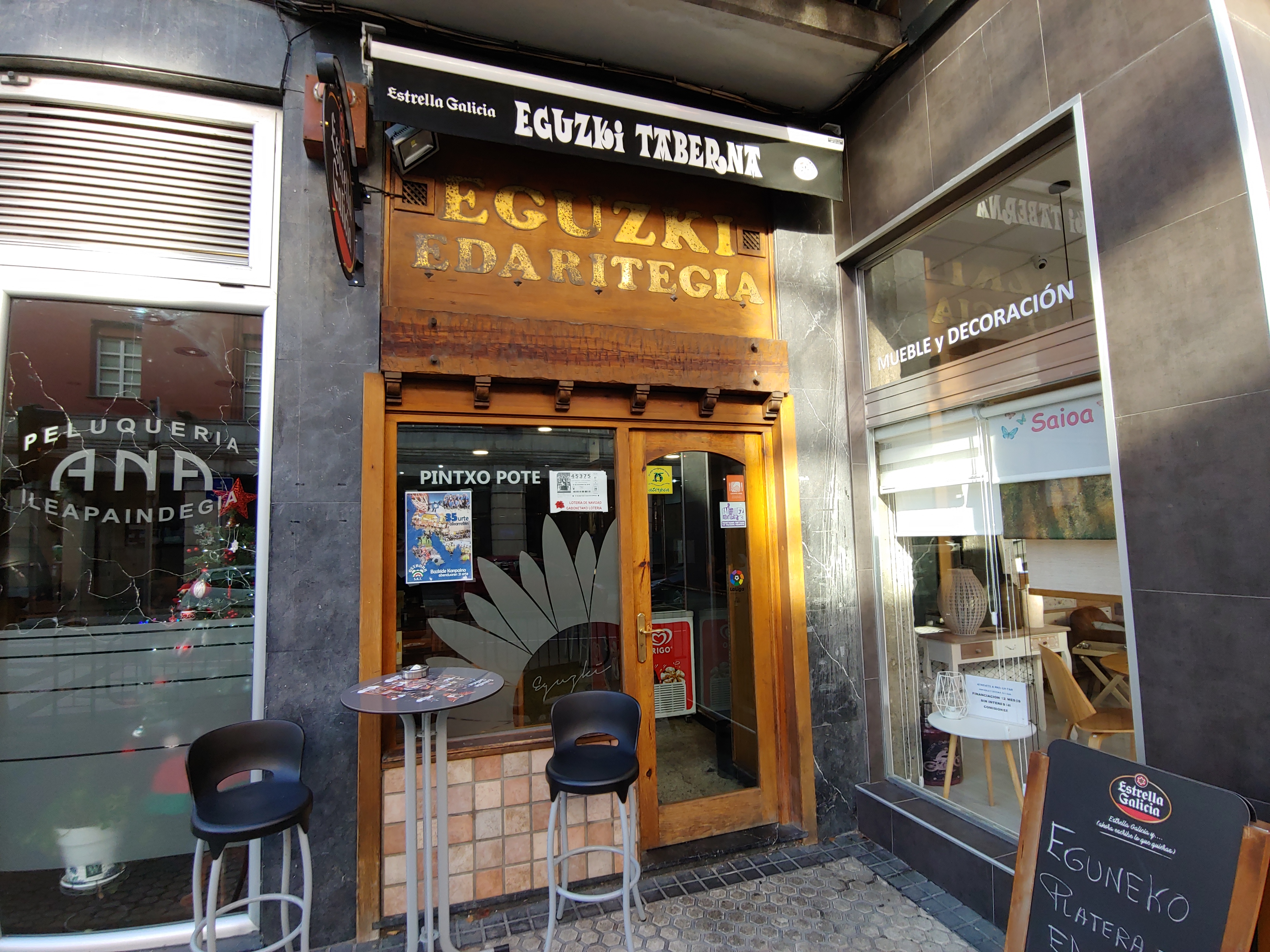 Imagen de EGUZKI TABERNA