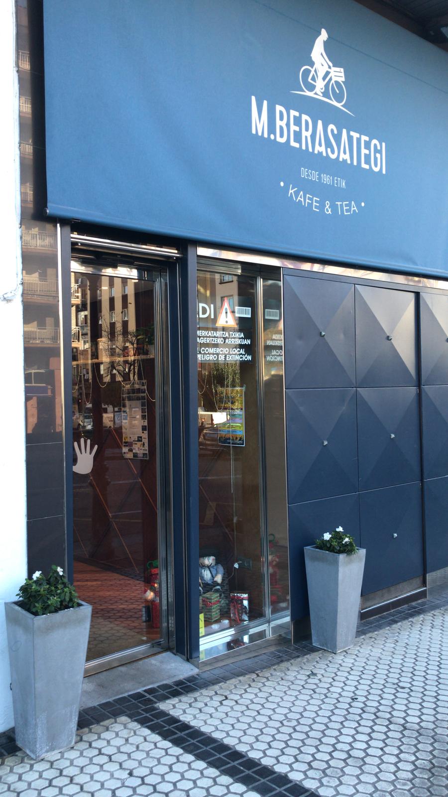 Imagen de BERASATEGI KAFEAK