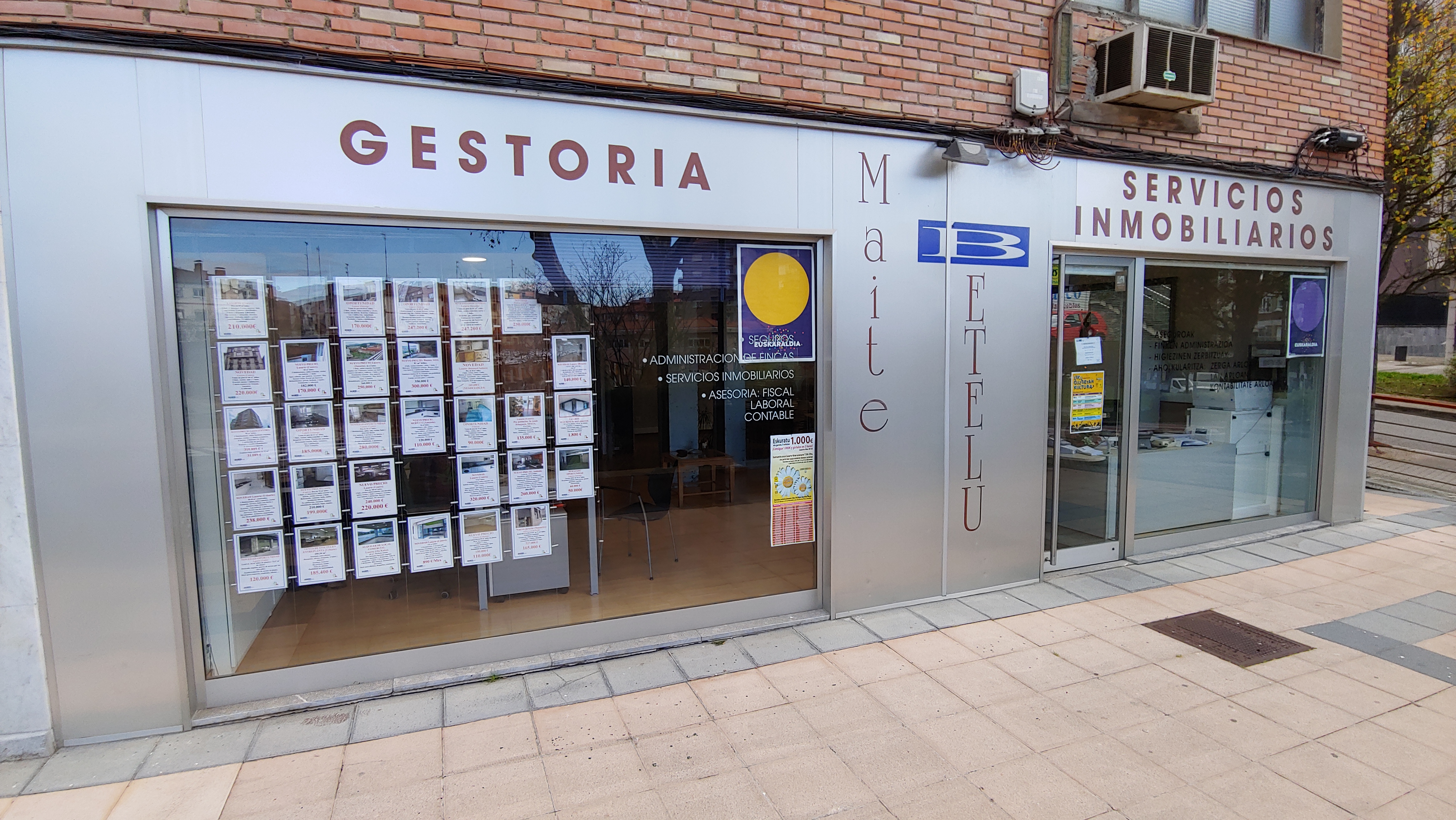 Imagen de GESTORIA BETELU