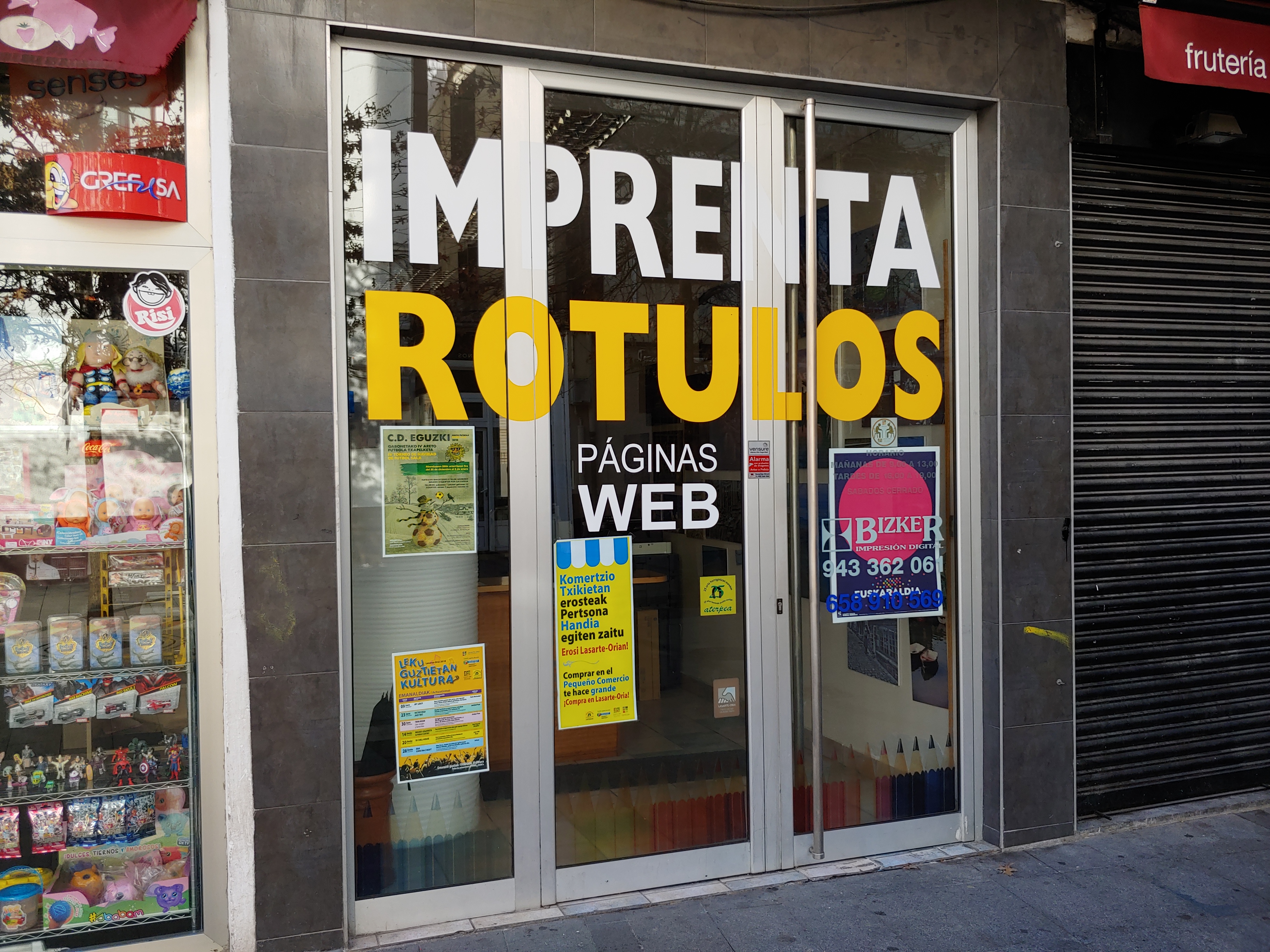 Imagen de BIZKER IMPRESION DIGITAL