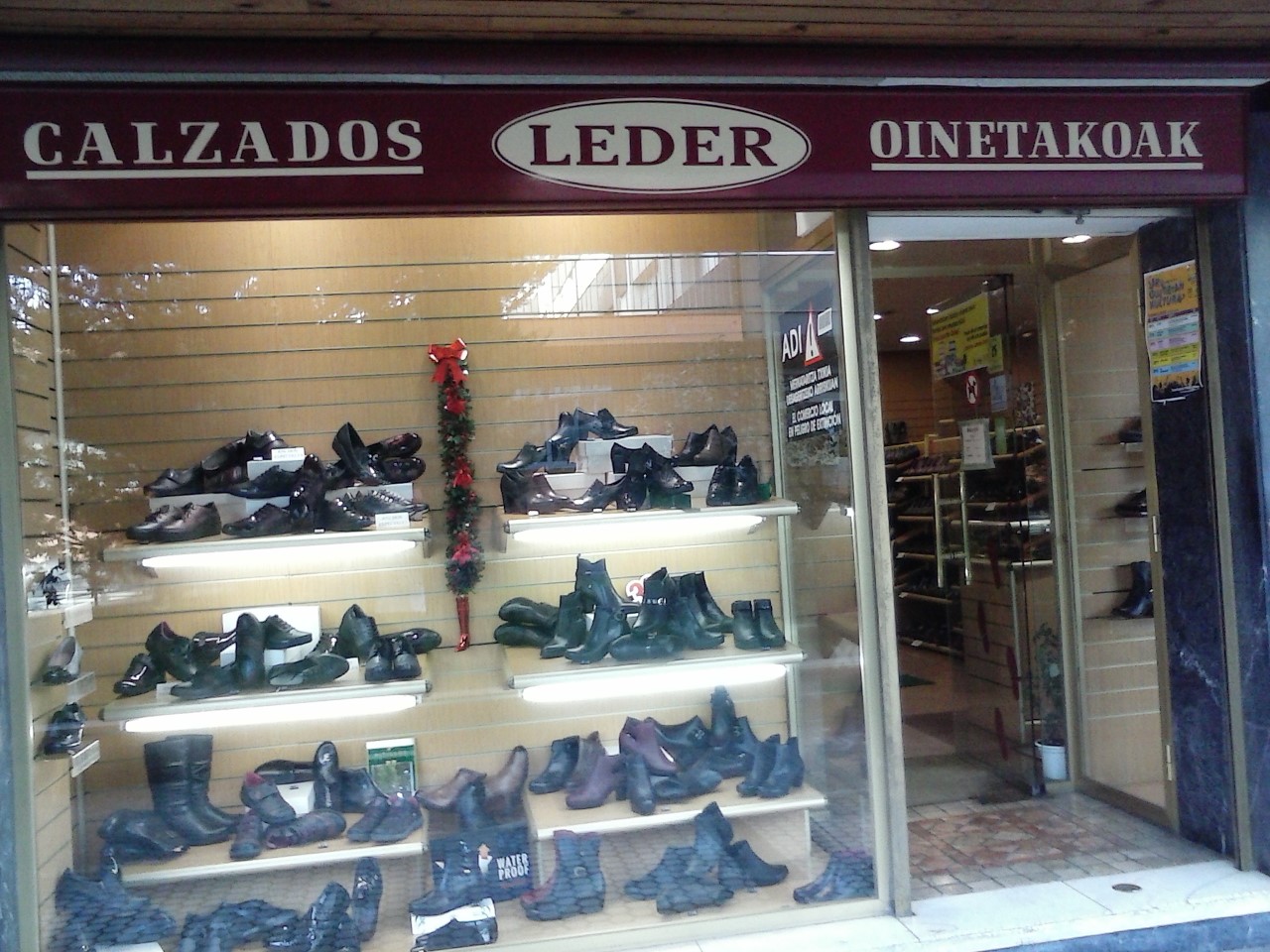 Imagen de CALZADOS LEDER