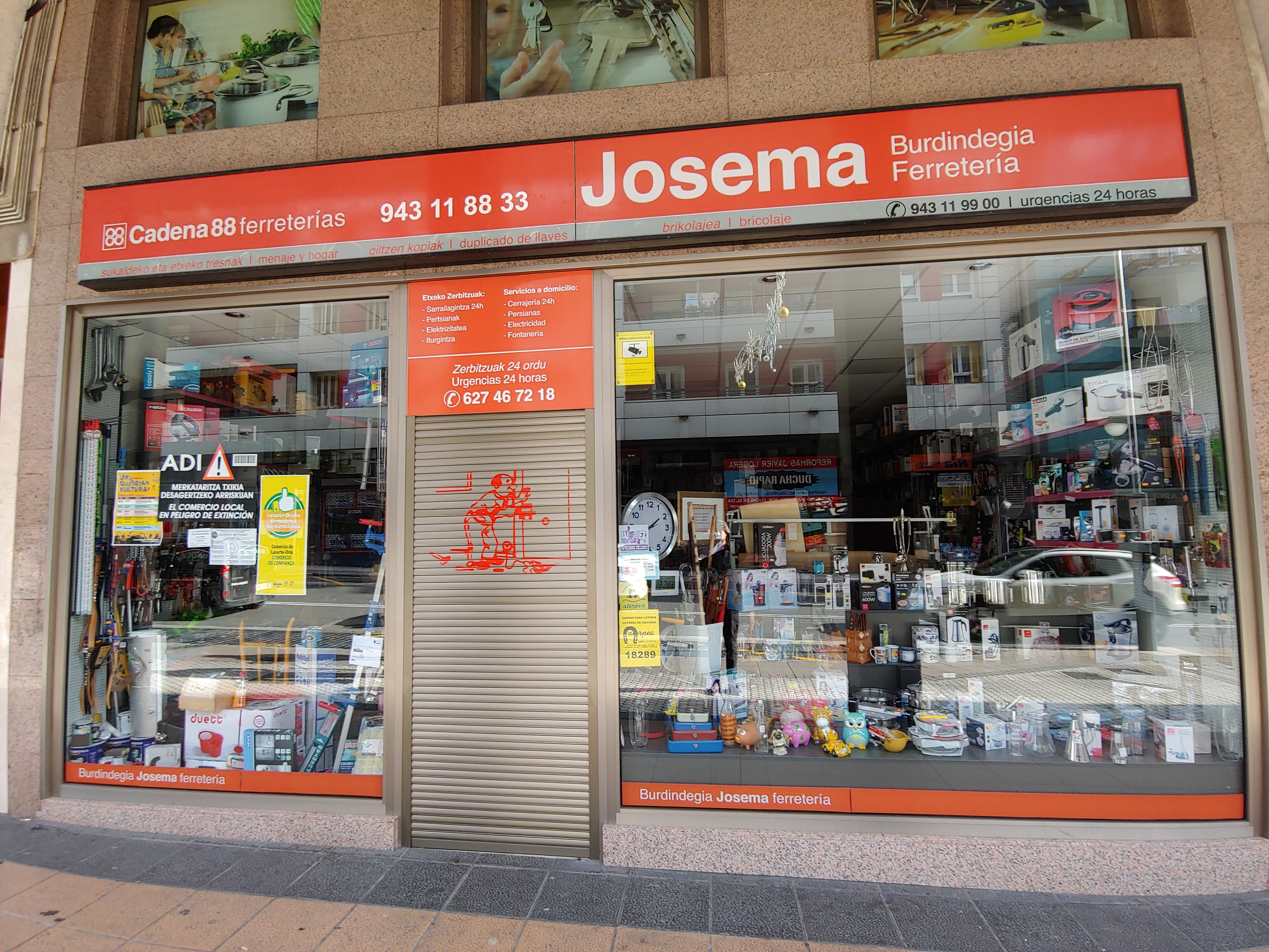 Imagen de FERRETERIA CERRAGERIA JOSEMA