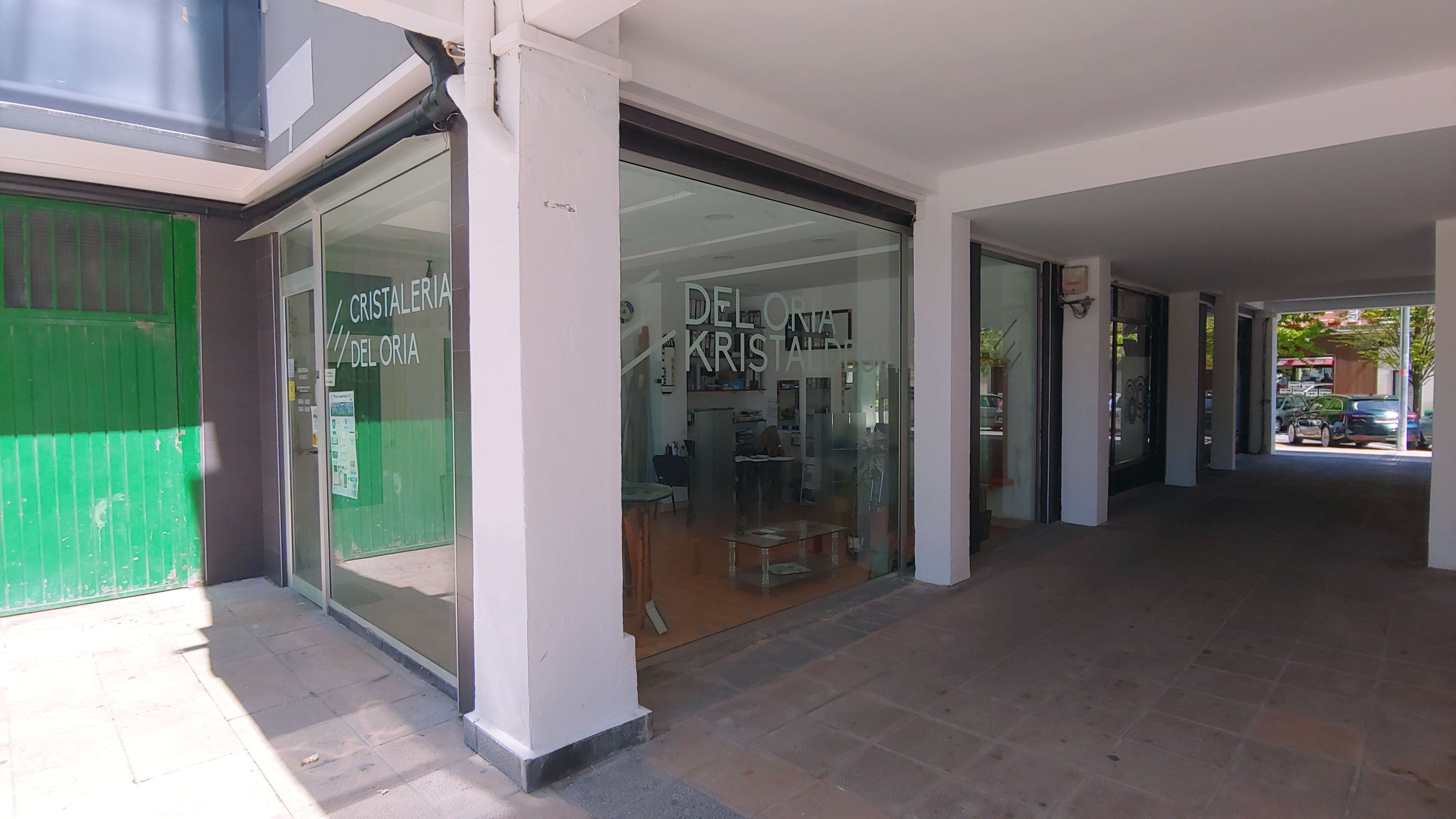 Imagen de CRISTALERIA DEL ORIA