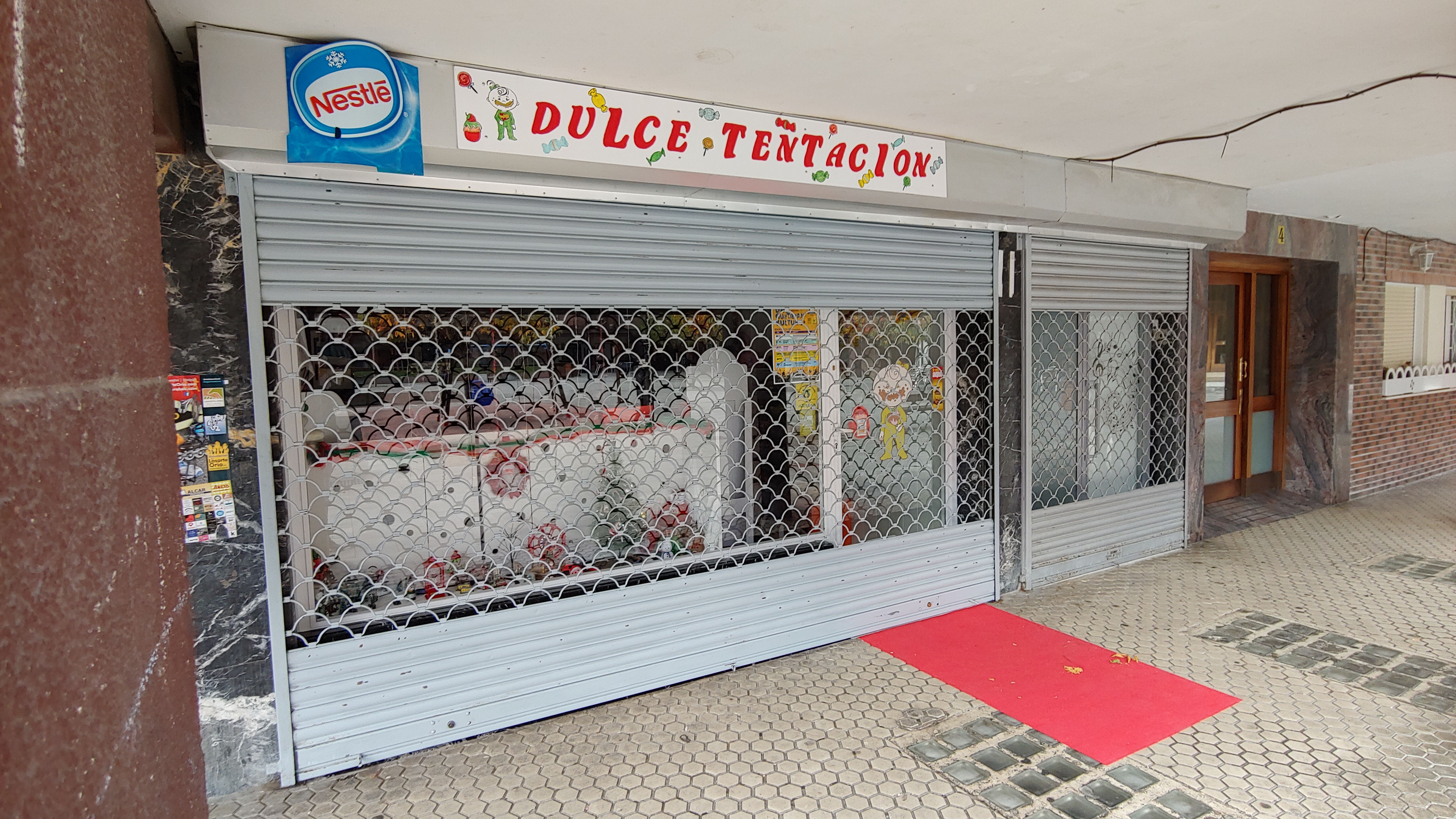 Imagen de DULCE TENTCION