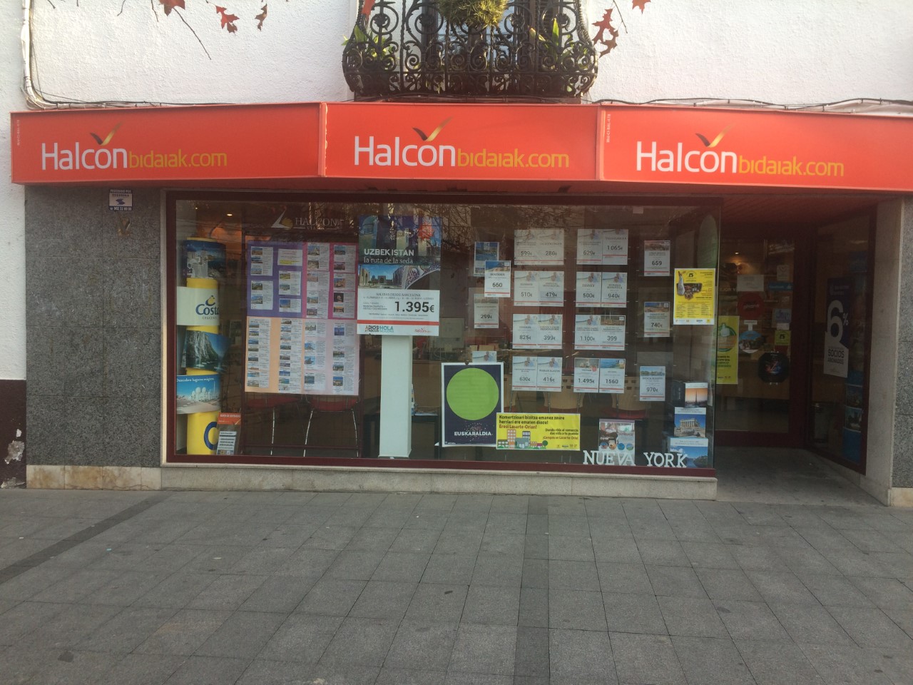 Imagen de HALCON VIAJES