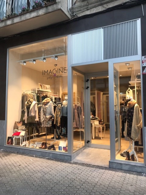 Imagen de IMAGINE JANTZI DENDA