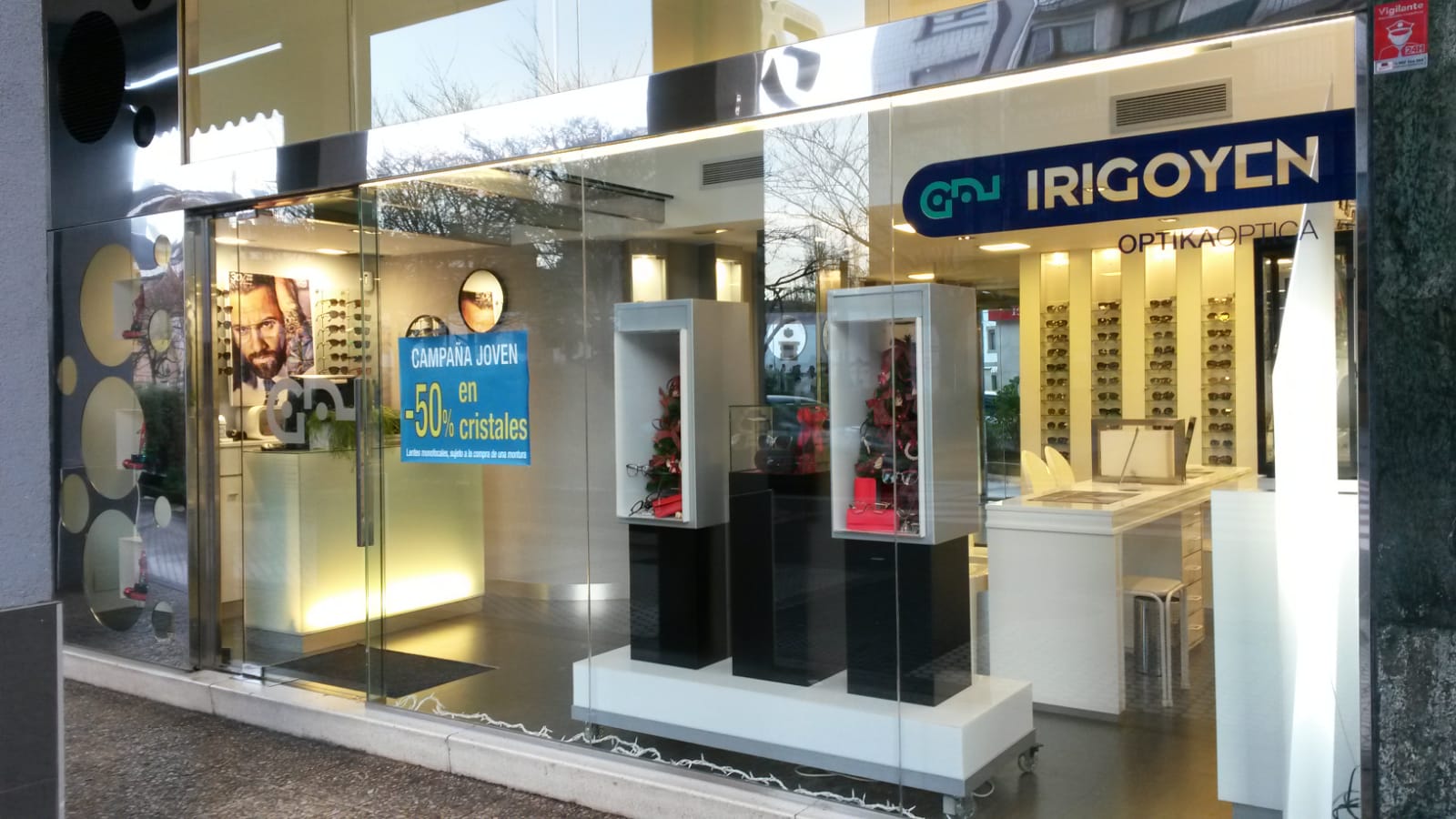 Imagen de OPTICA IRIGOYEN