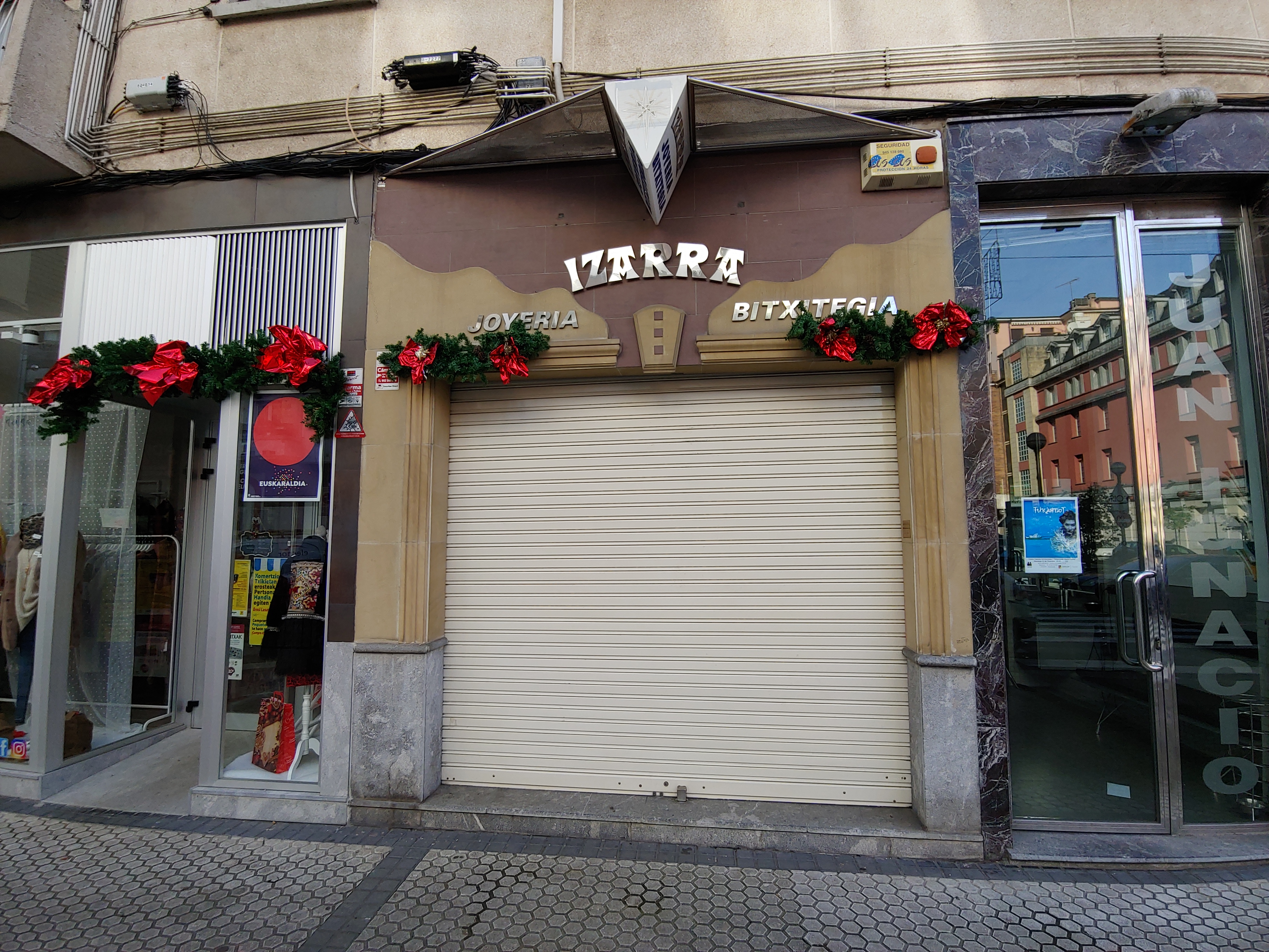 Imagen de IZARRA BITXITEGIA