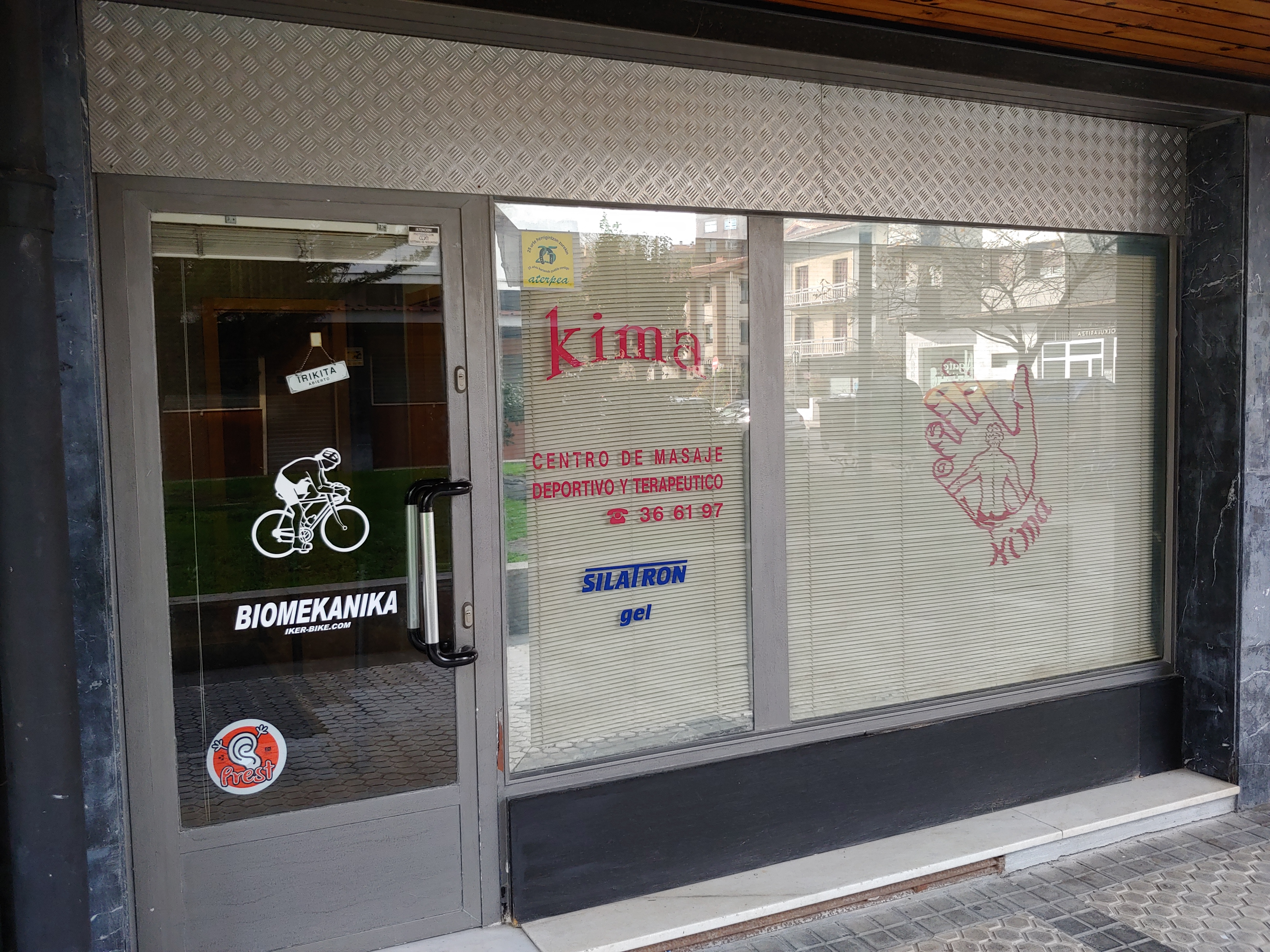 Imagen de CENTRO DE MASAJE KIMA