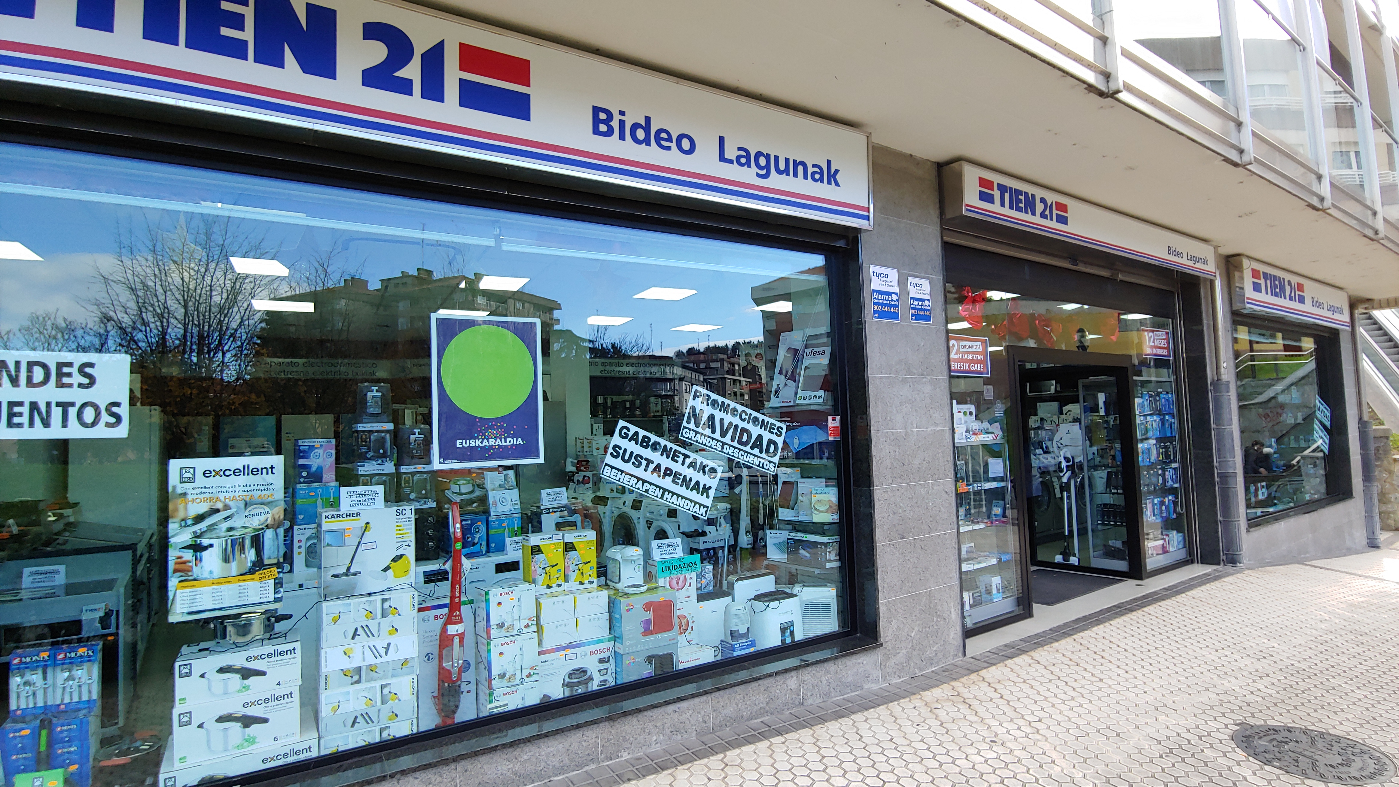 Imagen de VIDEO LAGUNAK