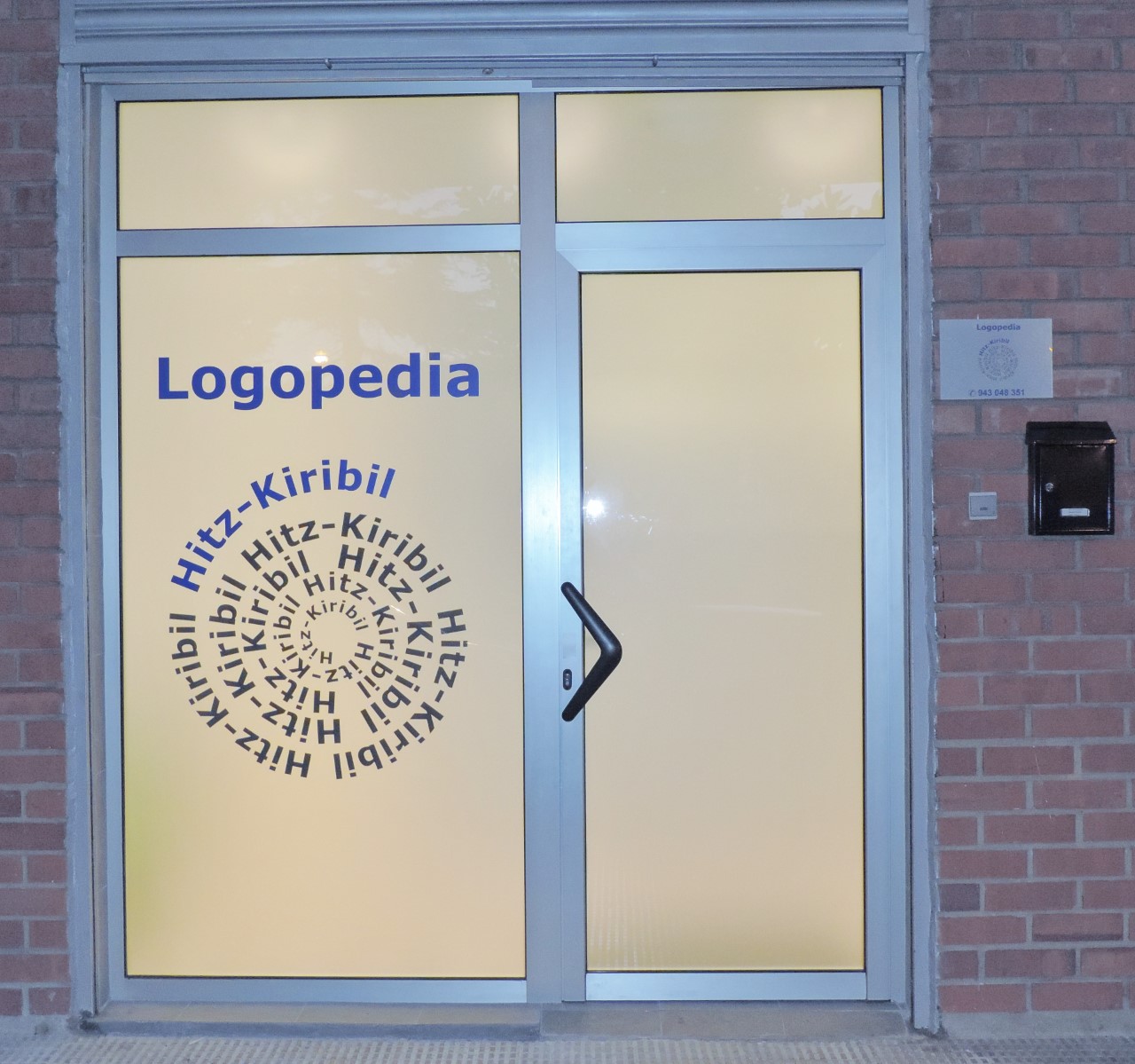 Imagen de LOGOPEDIA HITZ KIRIBIL