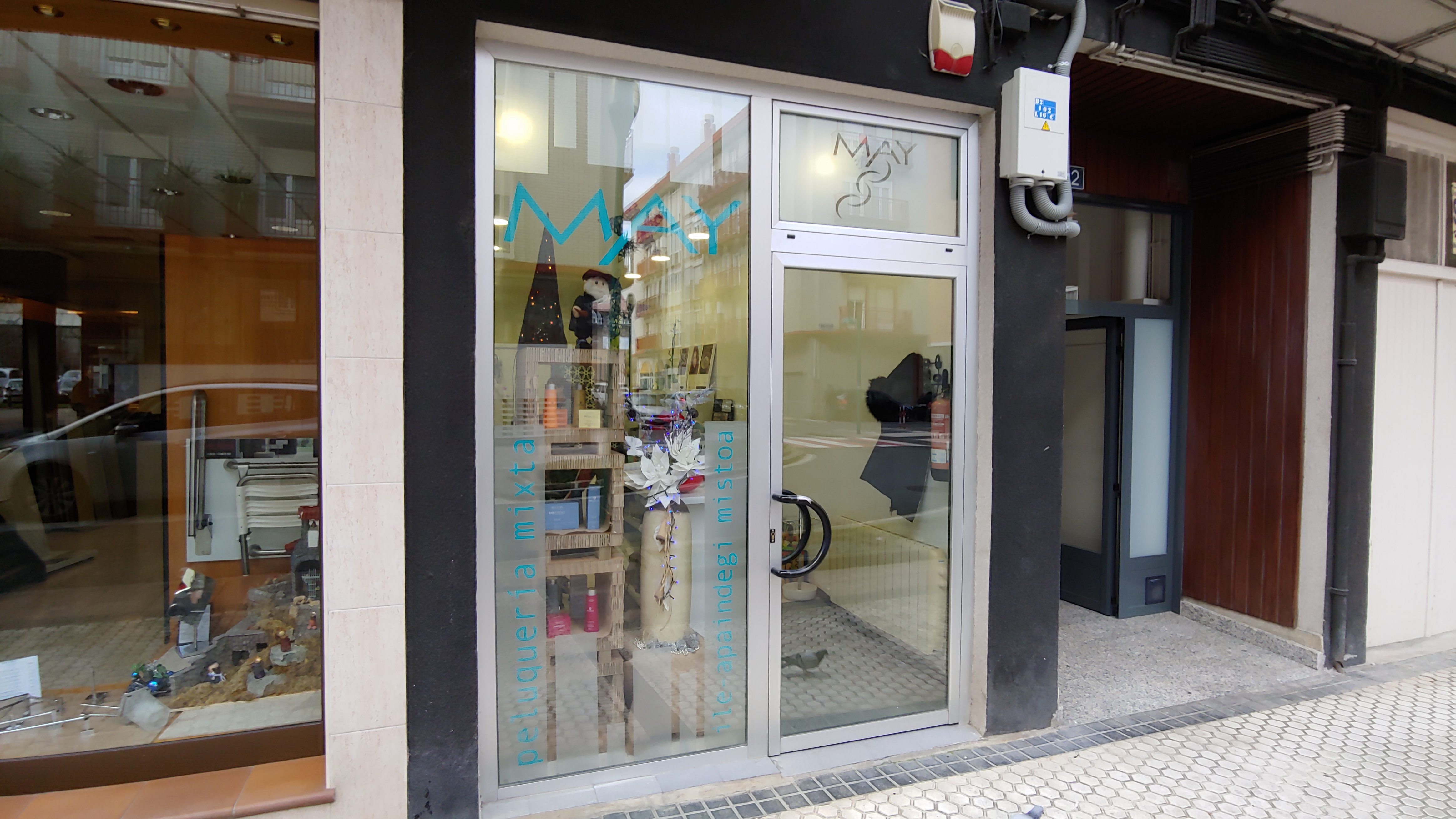 Imagen de PELUQUERIA MAY