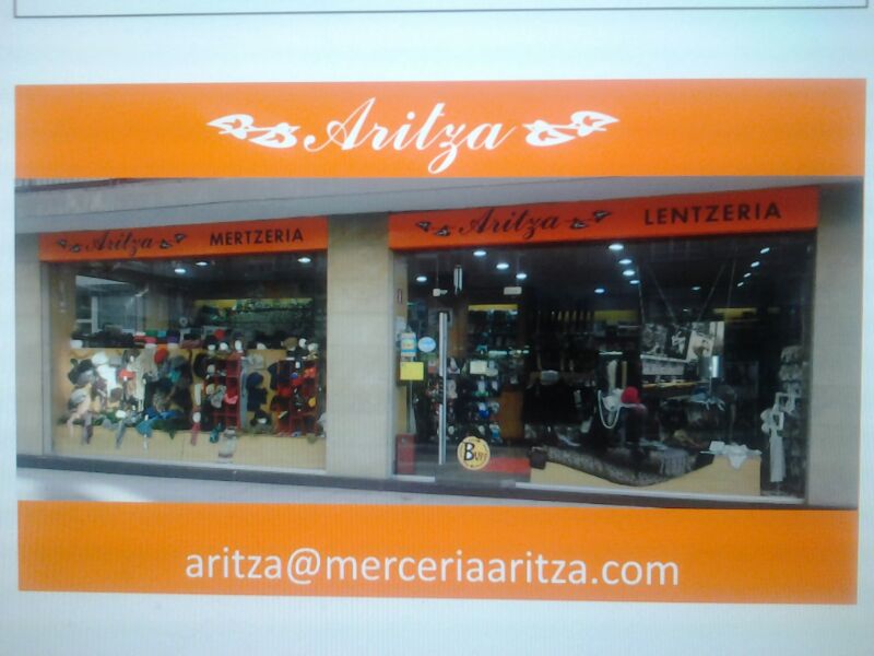 Imagen de MERCERIA ARITZA