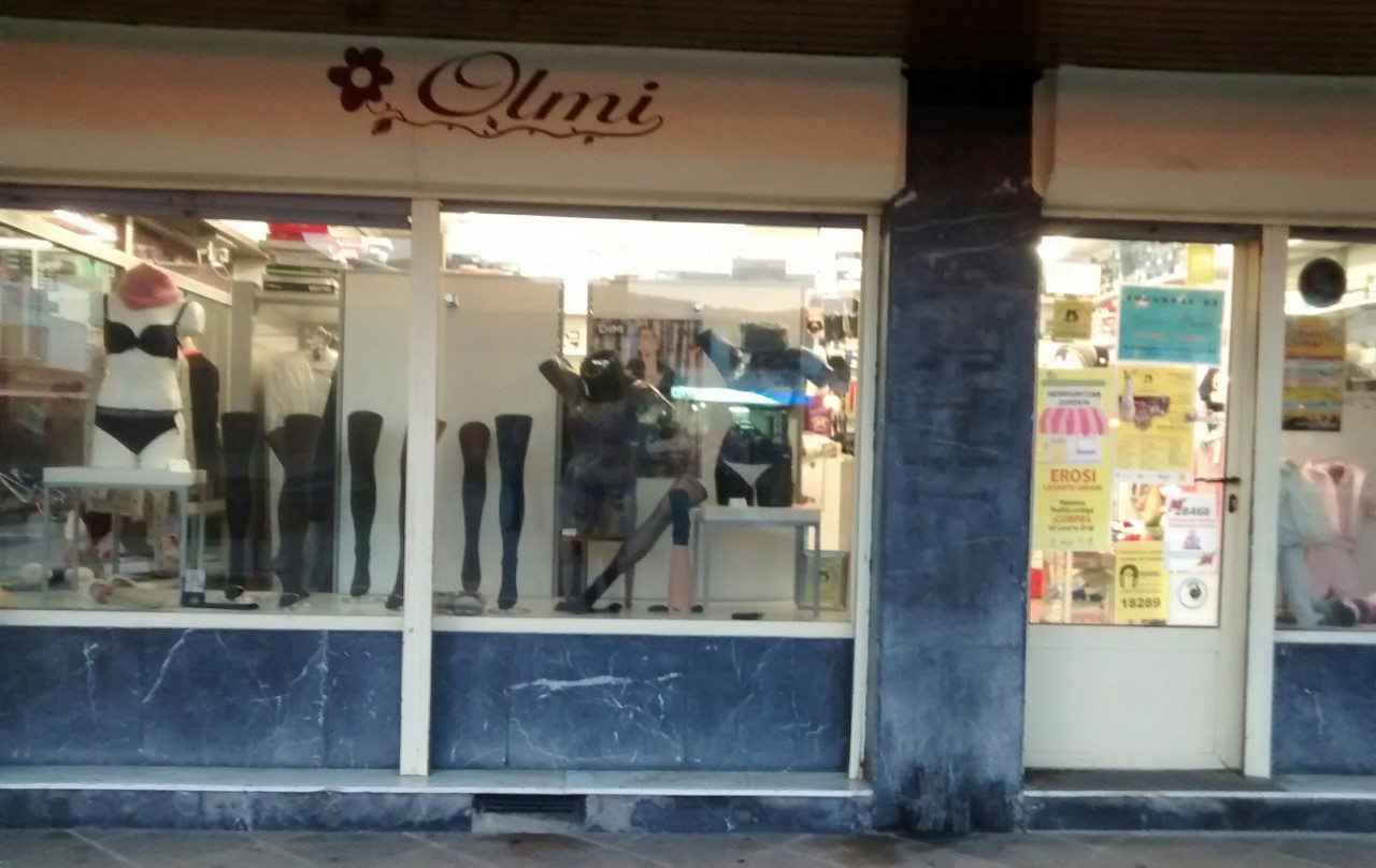 Imagen de MERCERIA OLMI