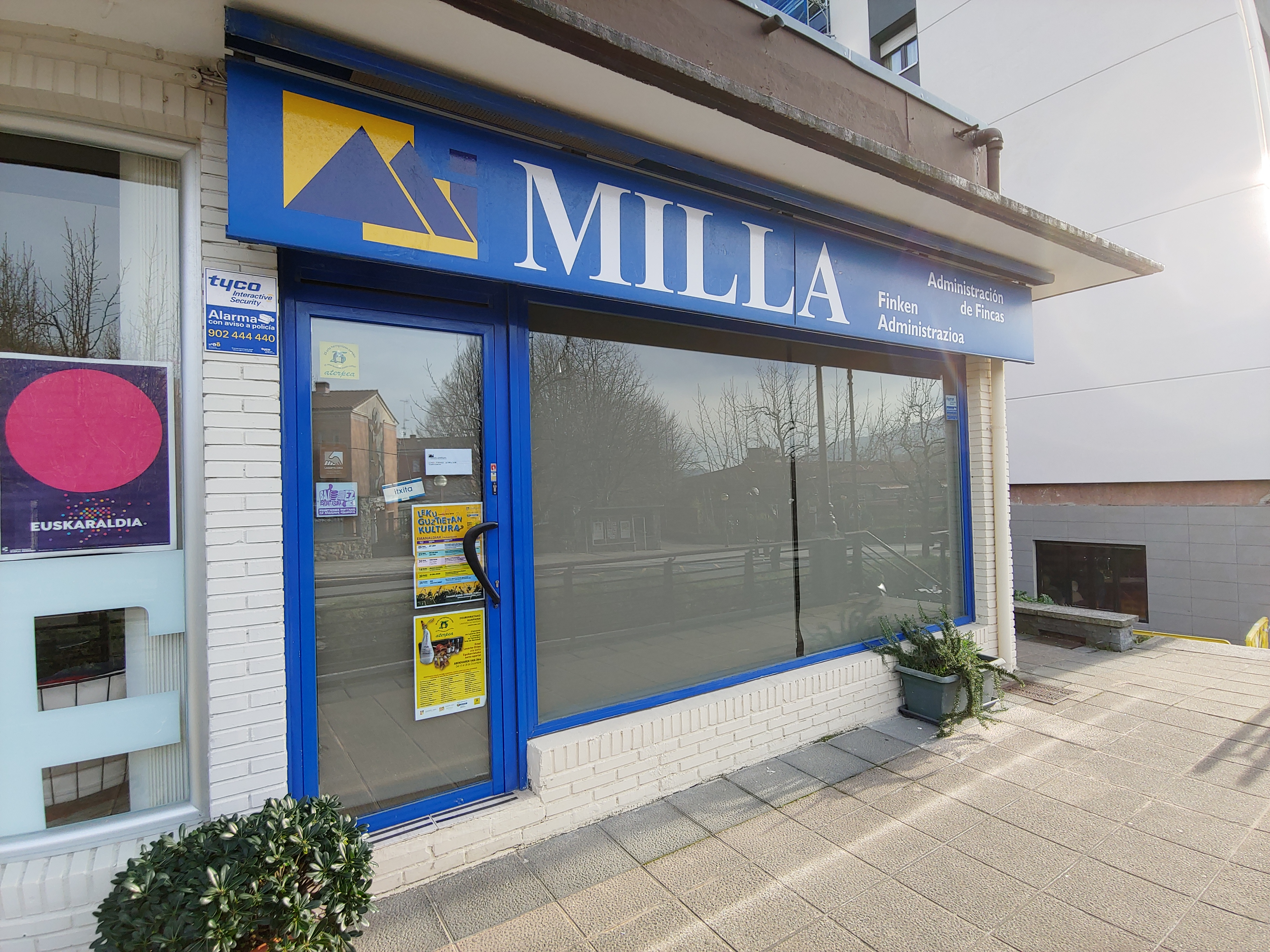 Imagen de ADMON DE FINCAS MILLA