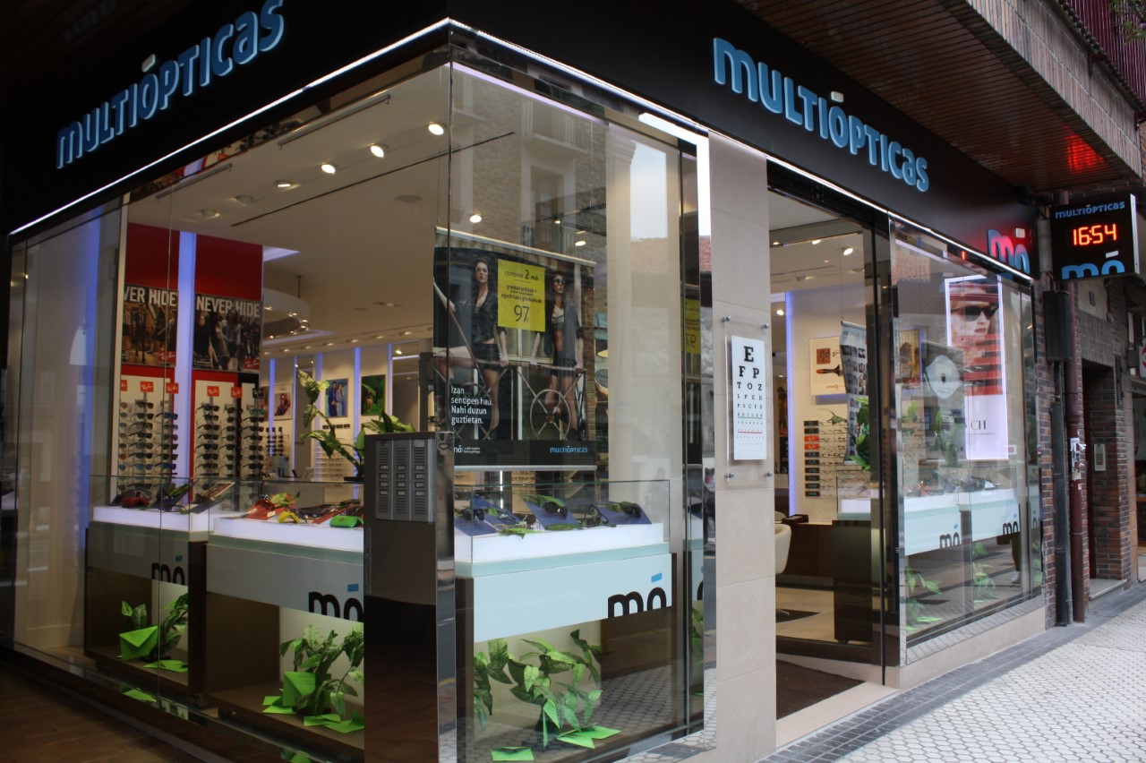 Imagen de MULTIOPTICAS LASARTE