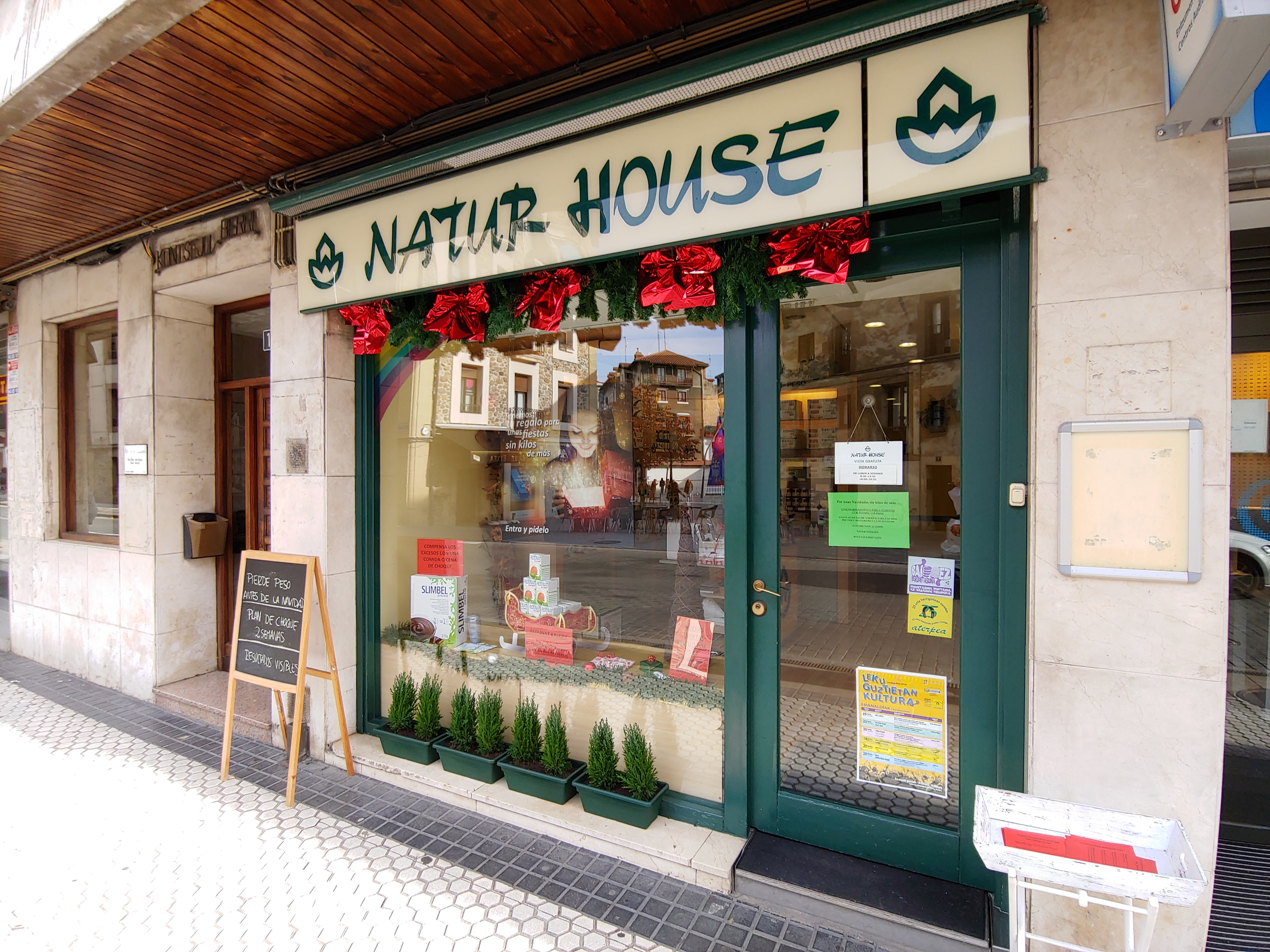 Imagen de NATURHOUSE