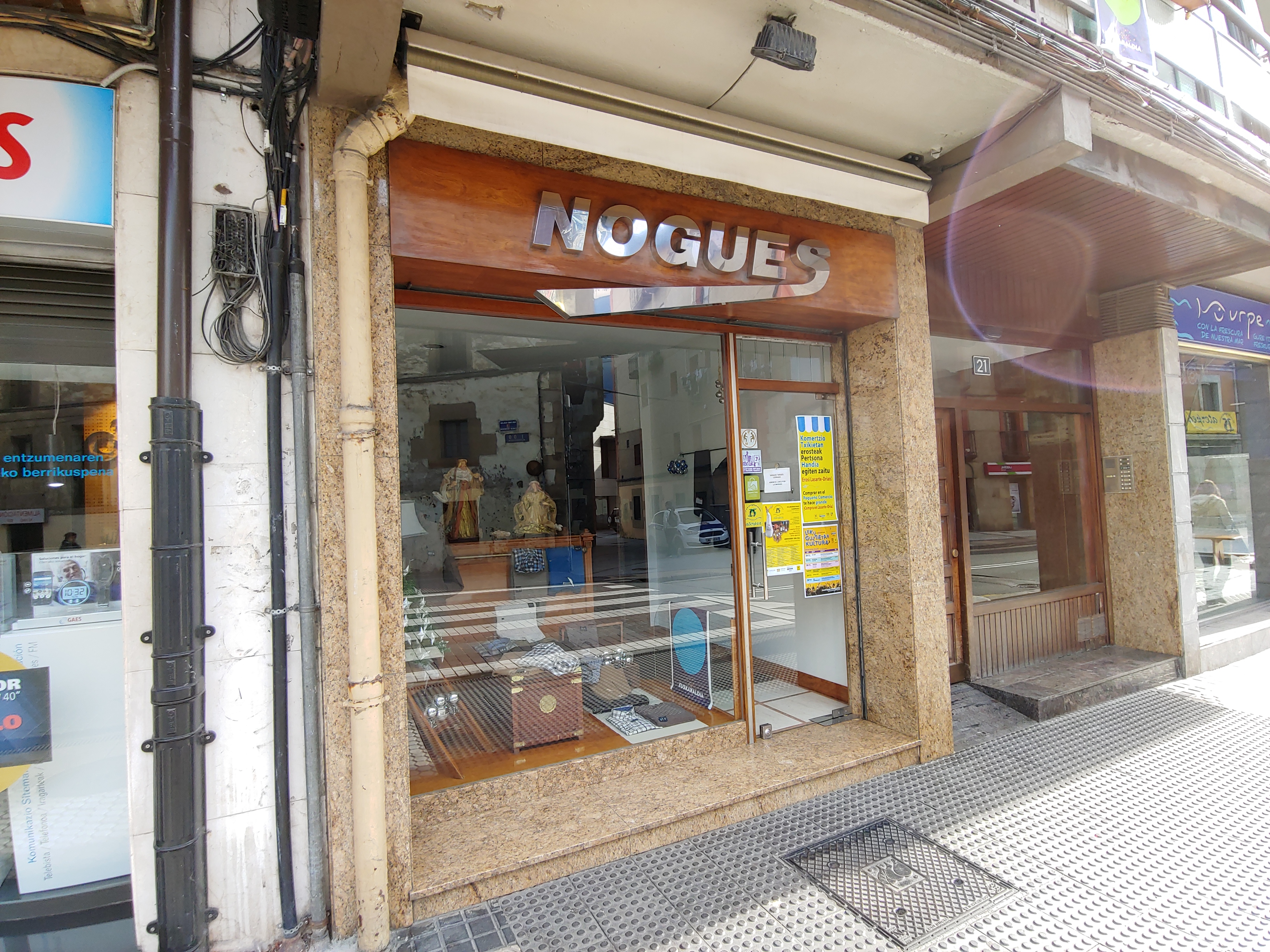 Imagen de NOGUES MODA