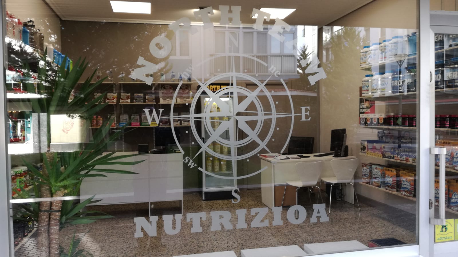 Imagen de NORTH TEAM NUTRIZIOA