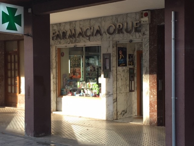 Imagen de ORUE BOTIKA