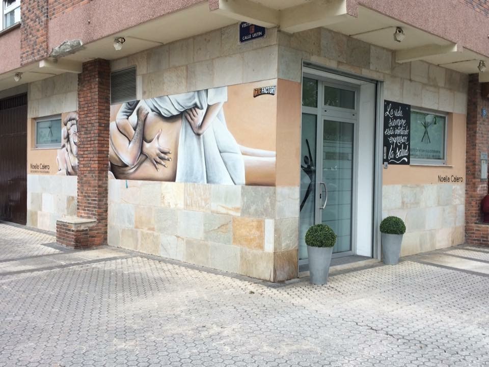 Imagen de OSTEOPATIA NOELIA CALERO