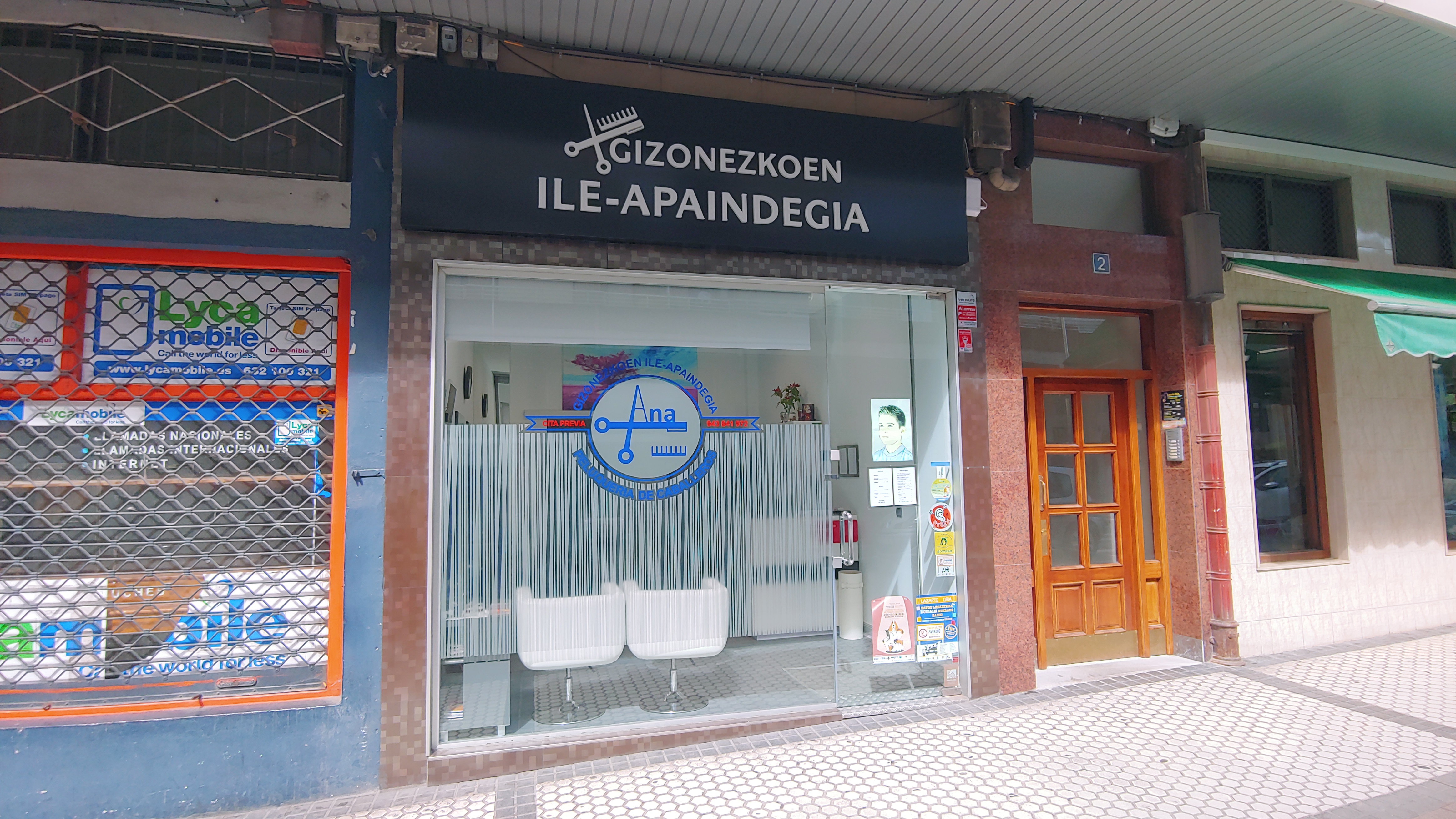 Imagen de PELUQUERIA DE CABALLEROS ANA