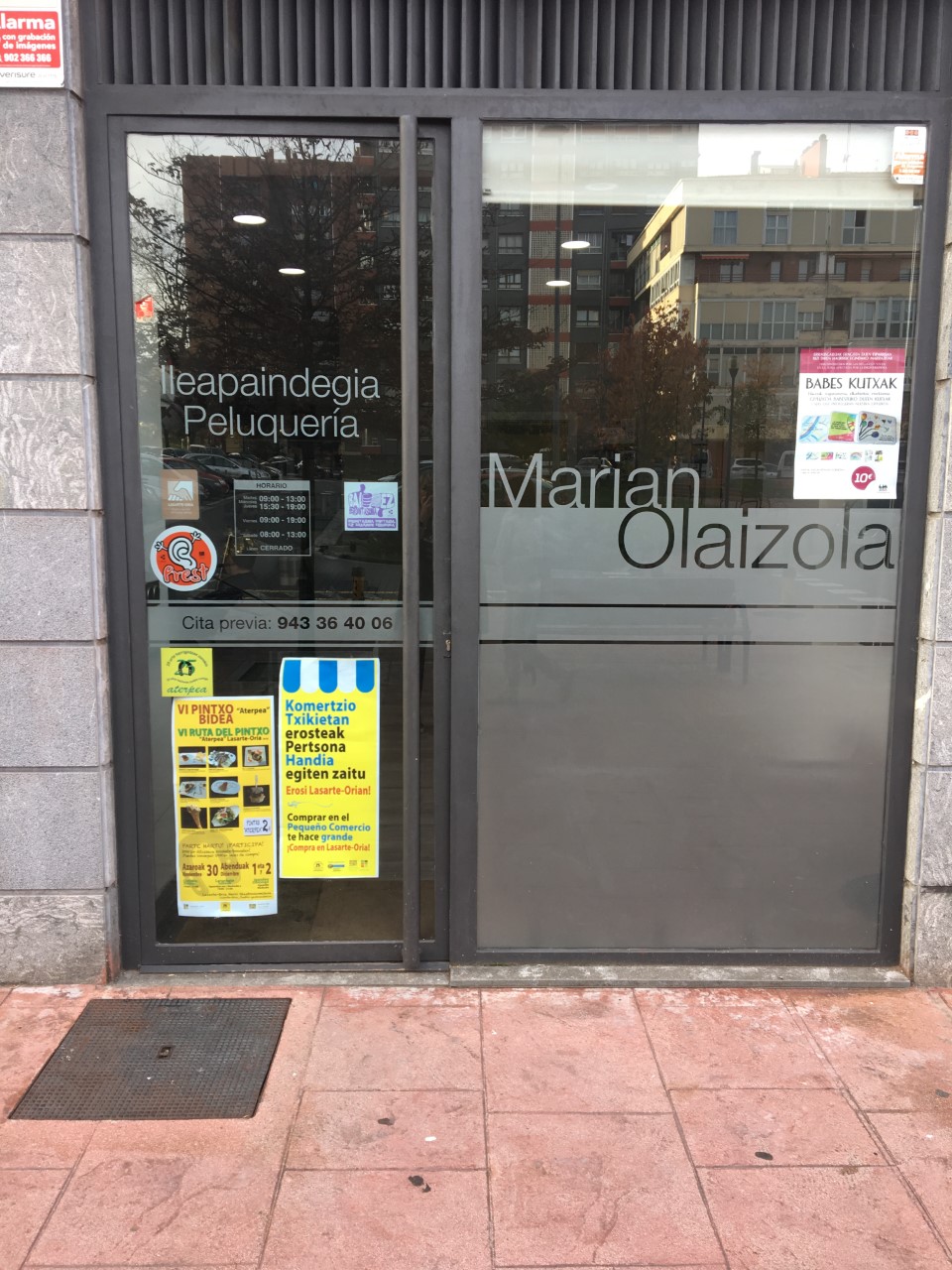 Imagen de PELUQUERIA MARIAN OLAIZOLA