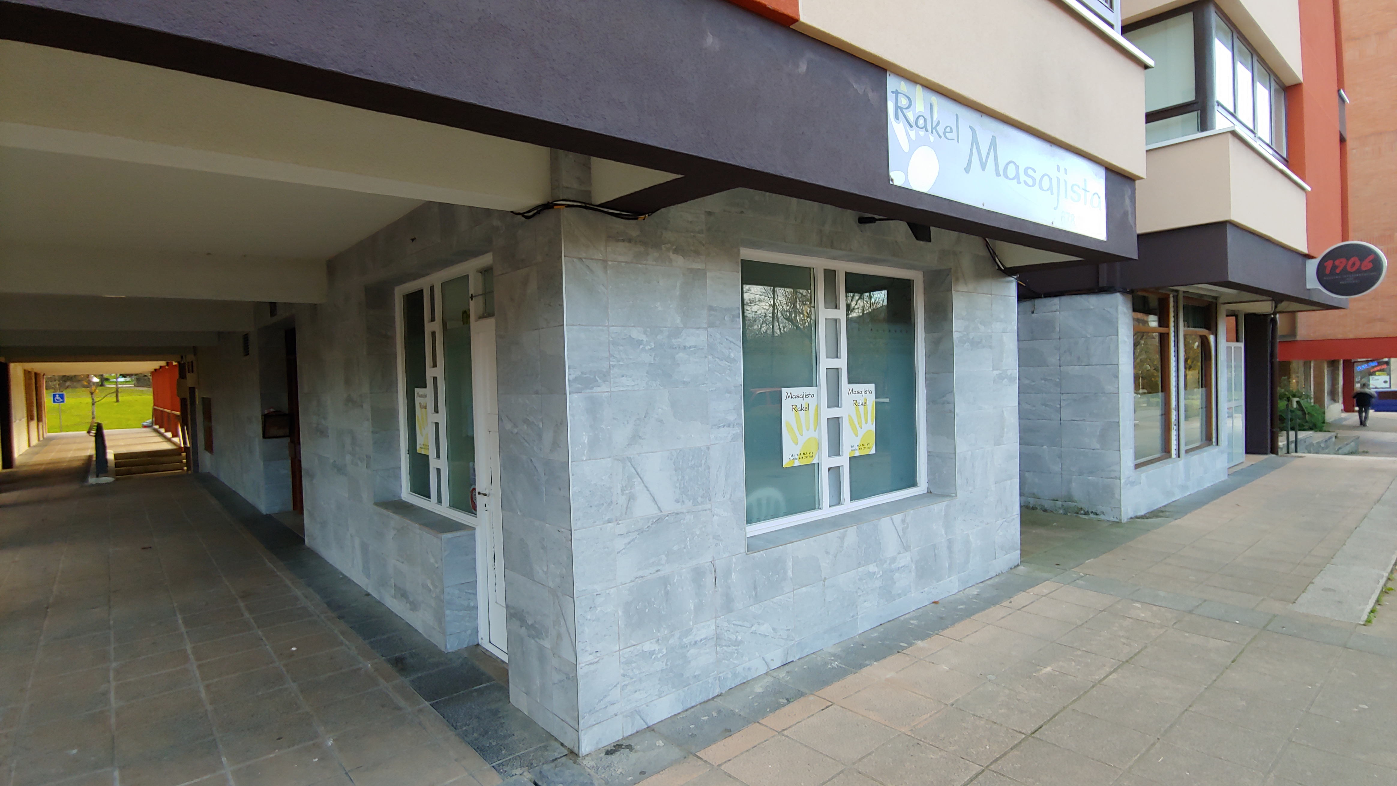 Imagen de MASAJISTA RAKEL