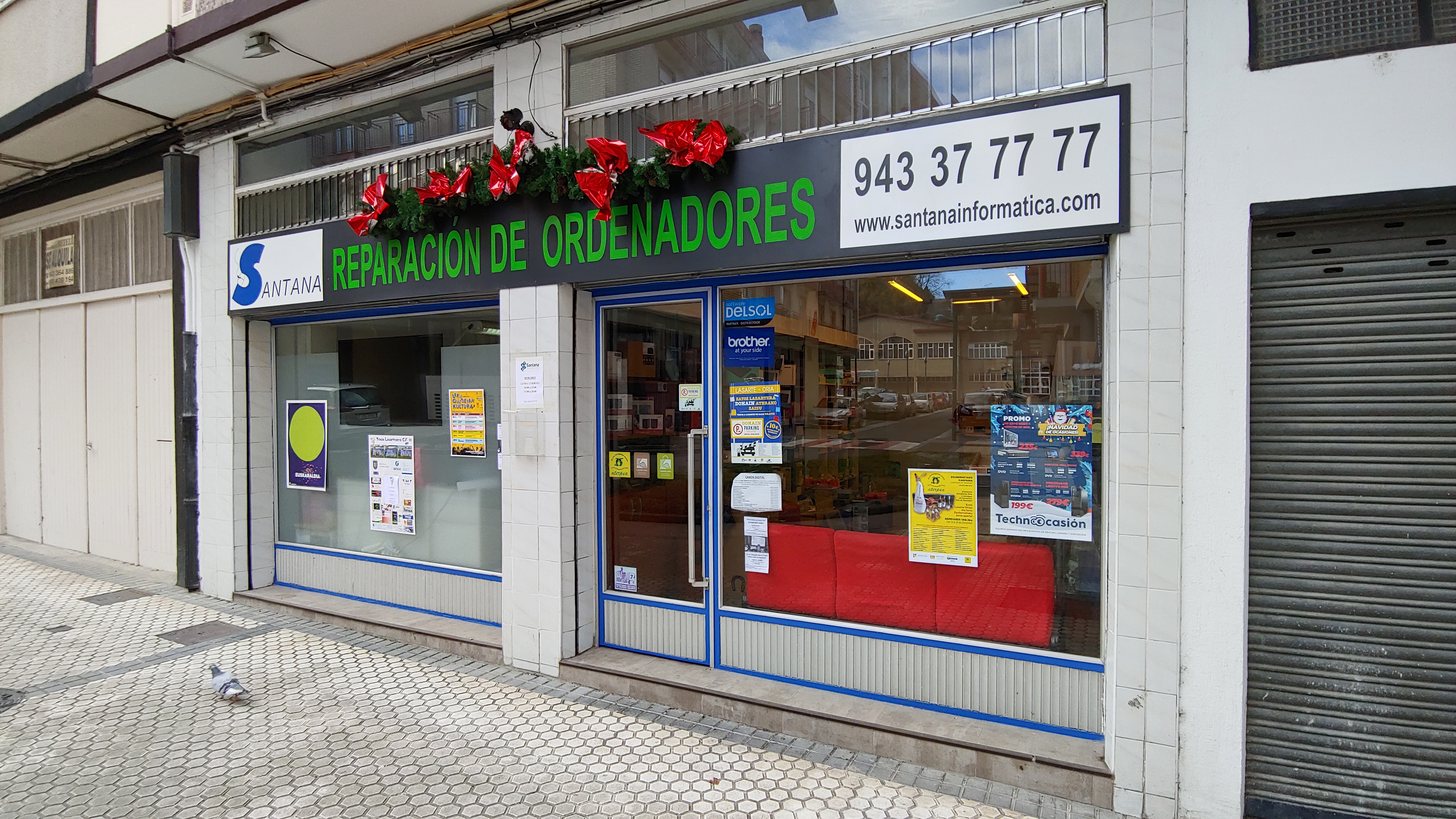 Imagen de SANTANA INFORMATICA