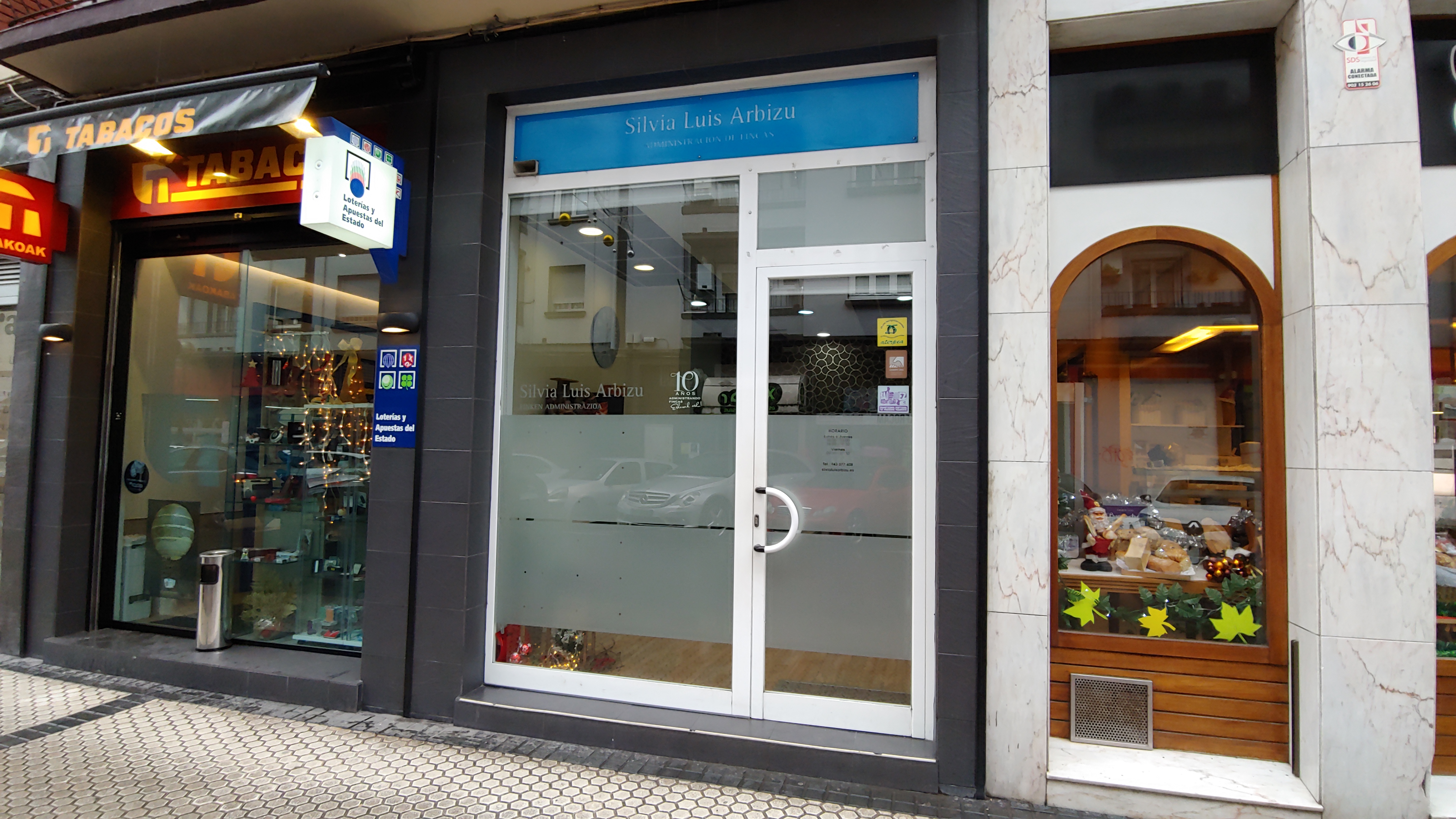 Imagen de ADMON DE FINCAS SILVIA LUIS ARBIZU