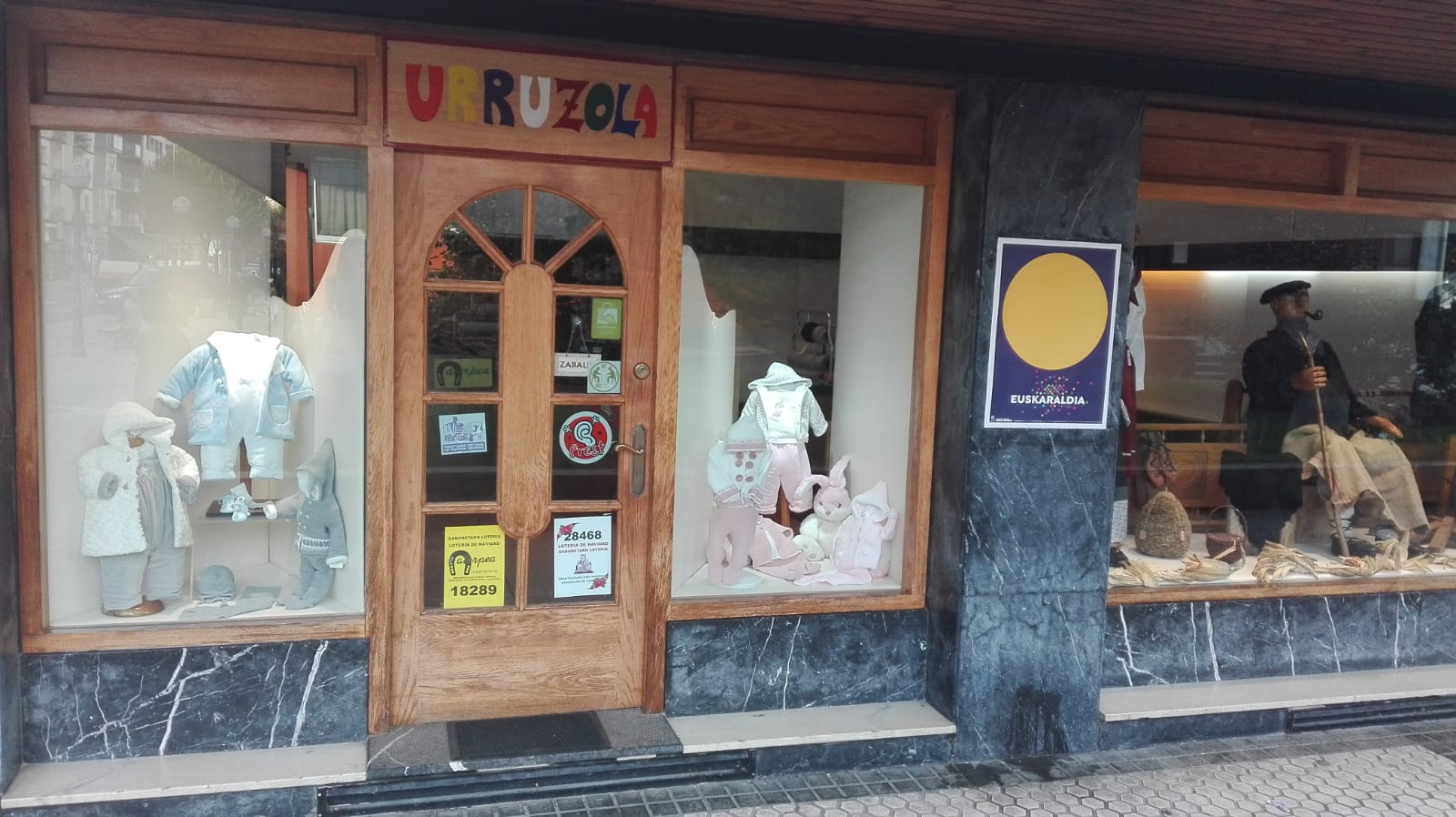 Imagen de URRUZOLA MERTZERIA