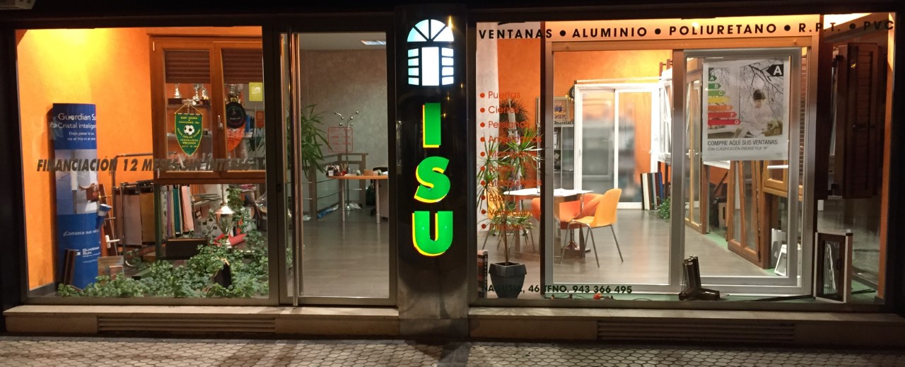 Imagen de VENTANAS ISU