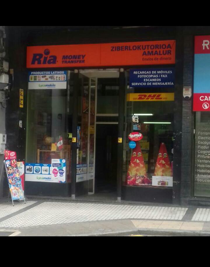 Imagen de AMALUR ZIBERLOKUTORIOA